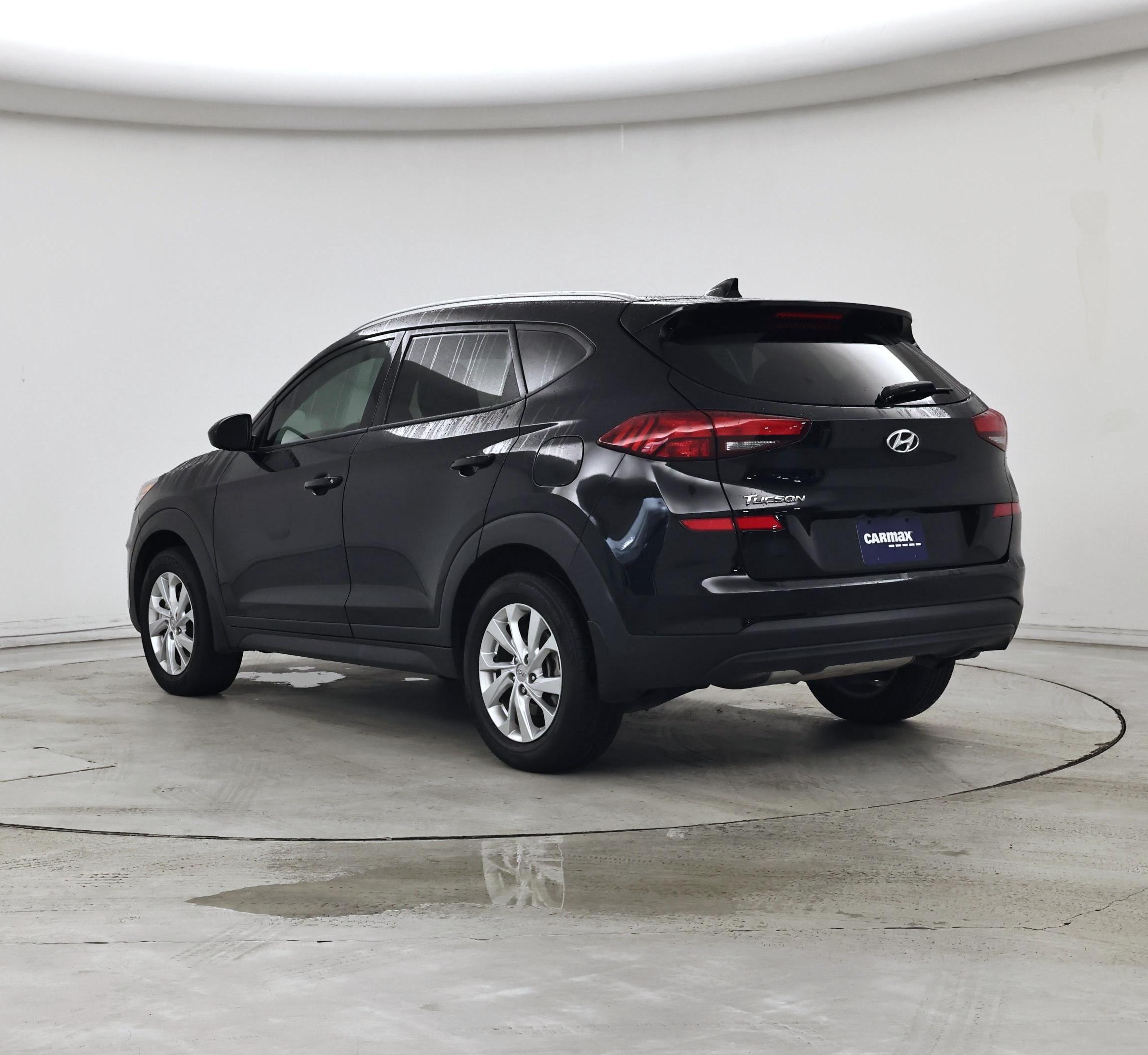 Thumbnail: 2021 Hyundai Tucson - 2