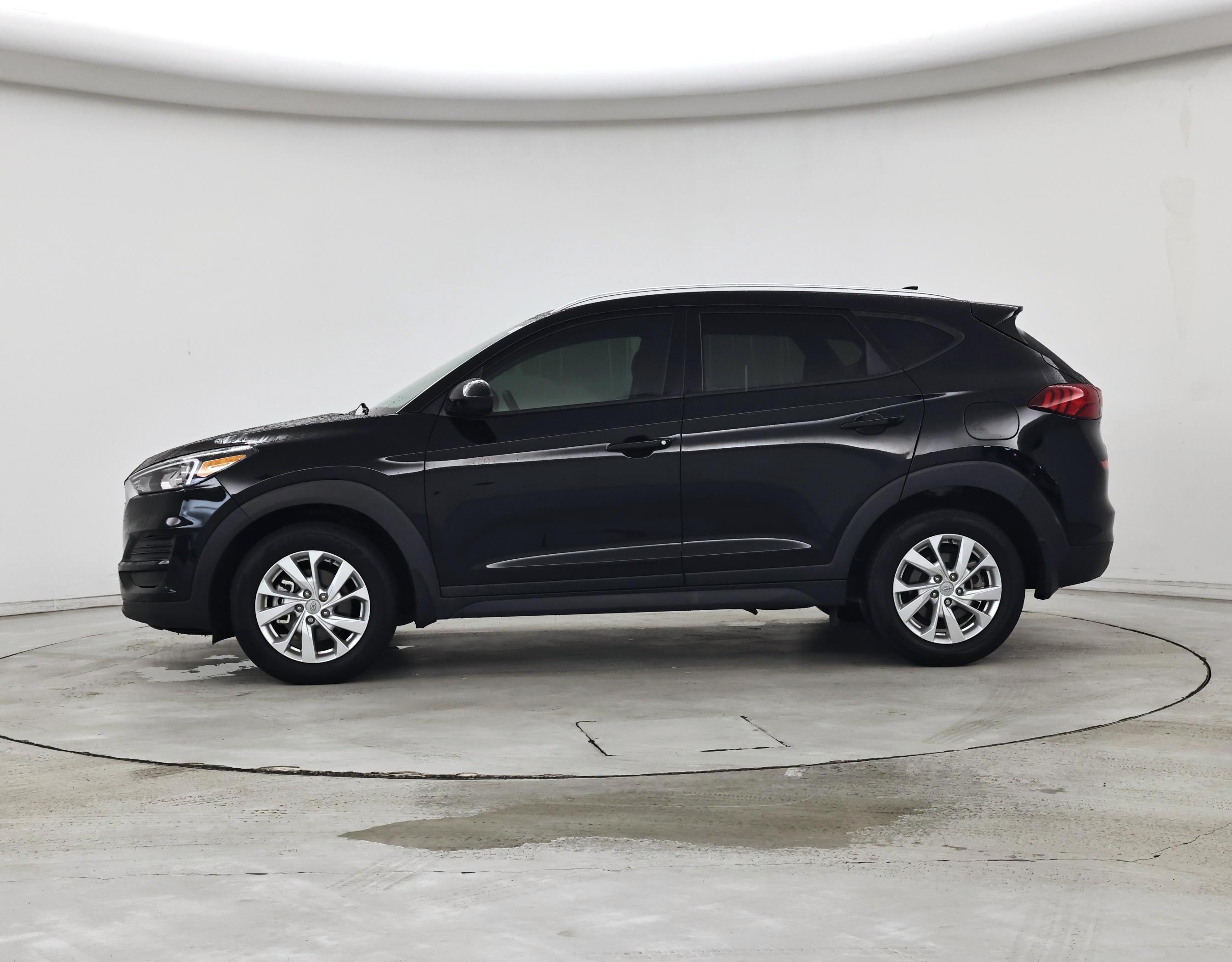 Thumbnail: 2021 Hyundai Tucson - 3