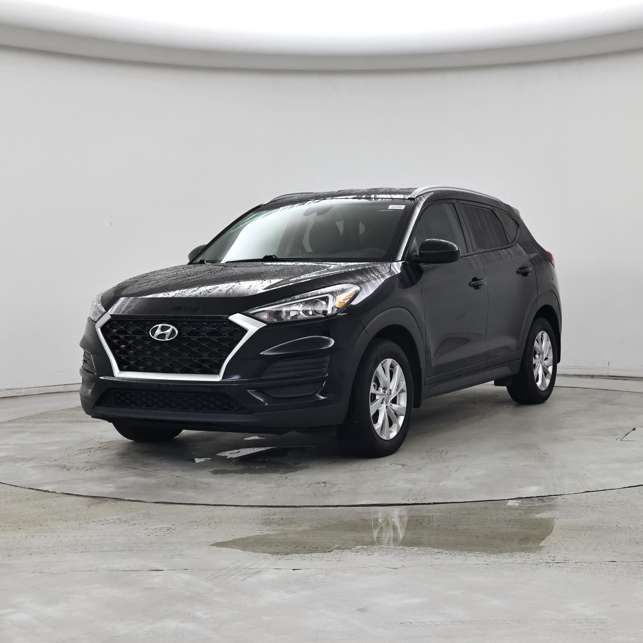 Thumbnail: 2021 Hyundai Tucson - 4