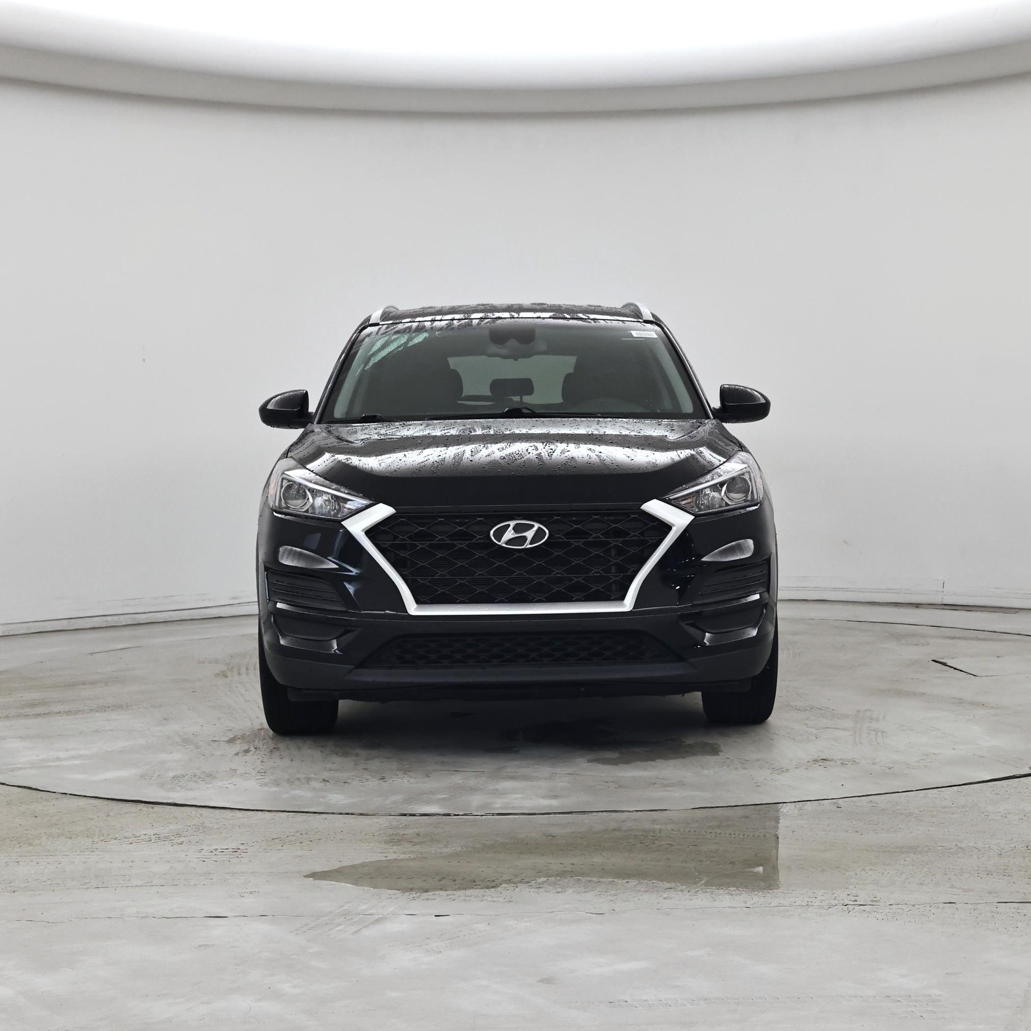 Thumbnail: 2021 Hyundai Tucson - 5
