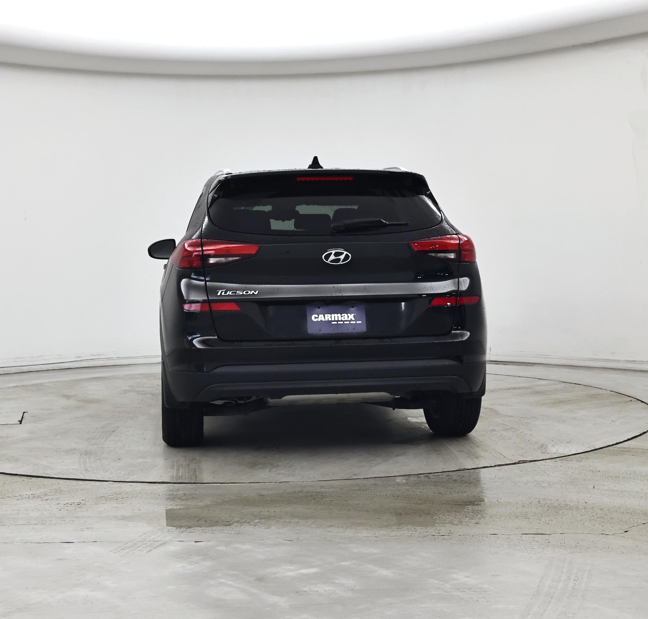 Thumbnail: 2021 Hyundai Tucson - 6