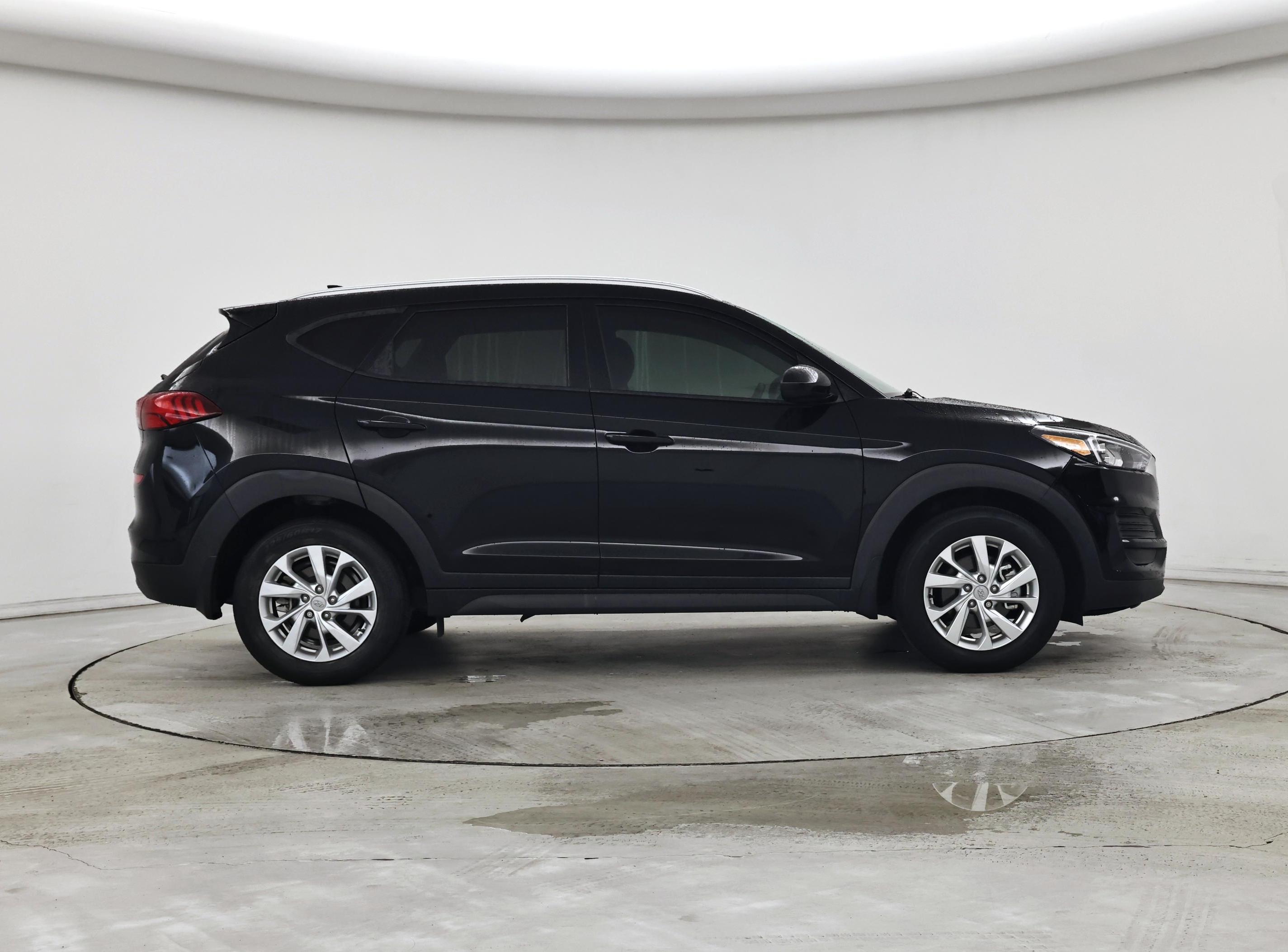 Thumbnail: 2021 Hyundai Tucson - 7