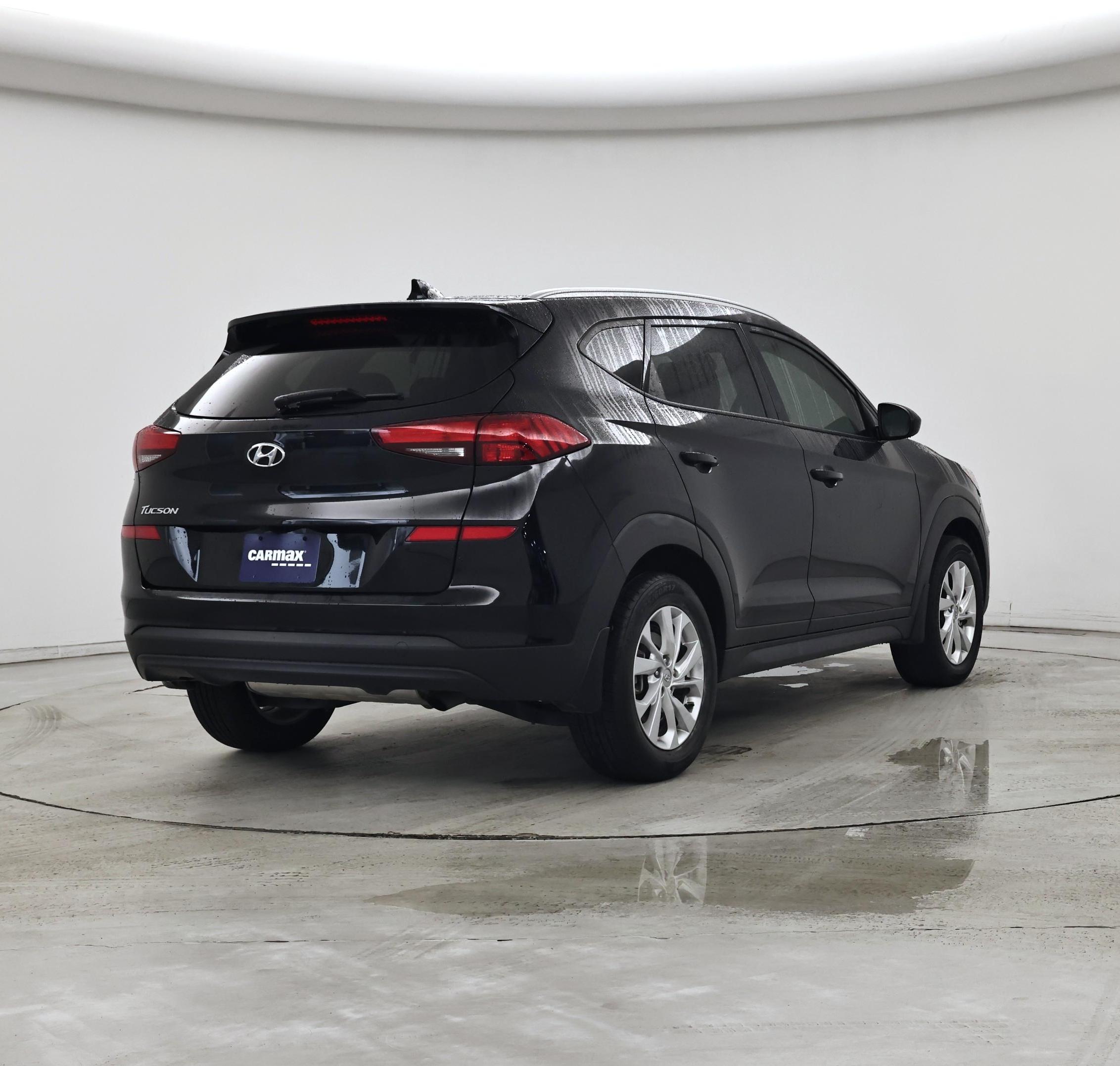 Thumbnail: 2021 Hyundai Tucson - 8
