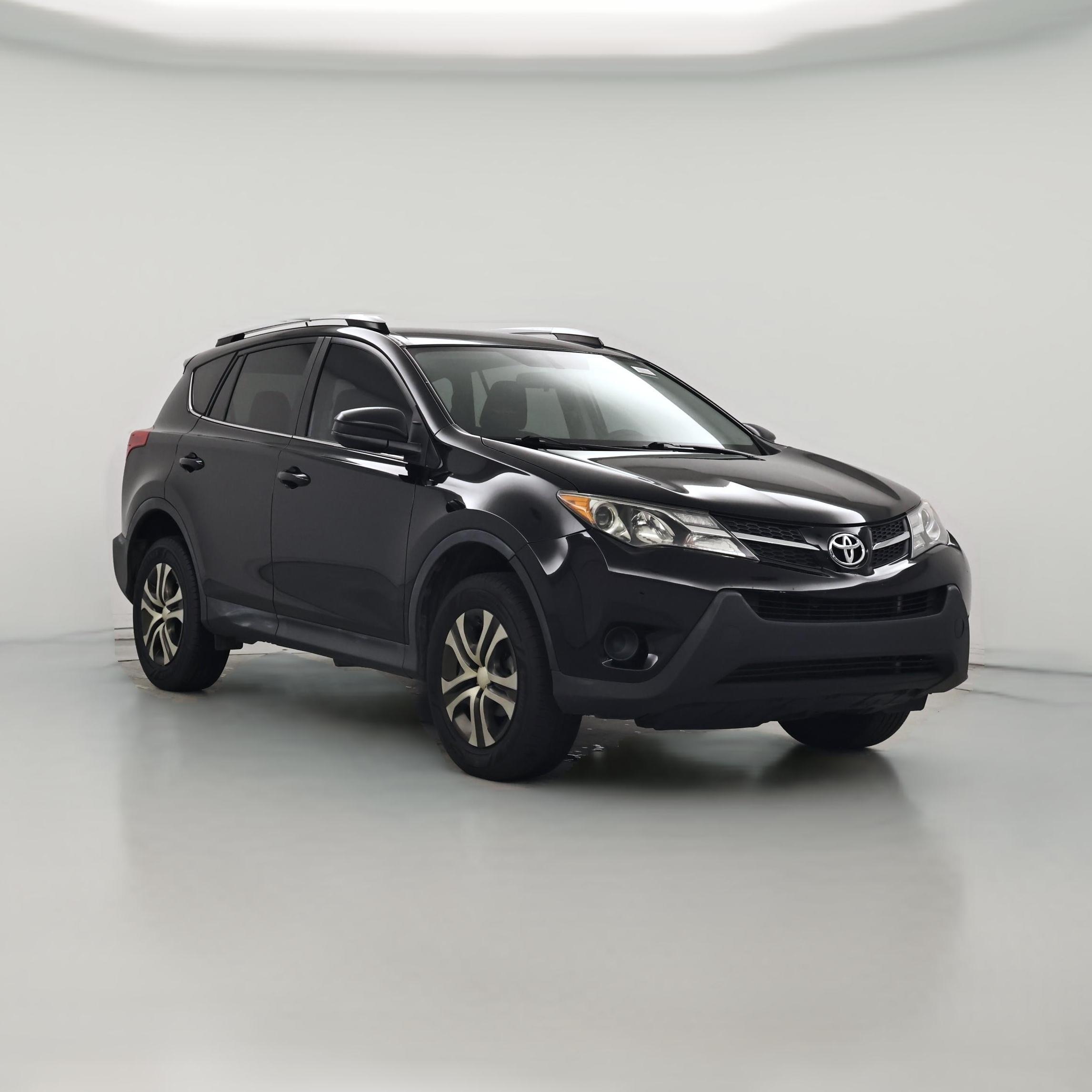 Thumbnail: 2014 Toyota RAV4 - 1