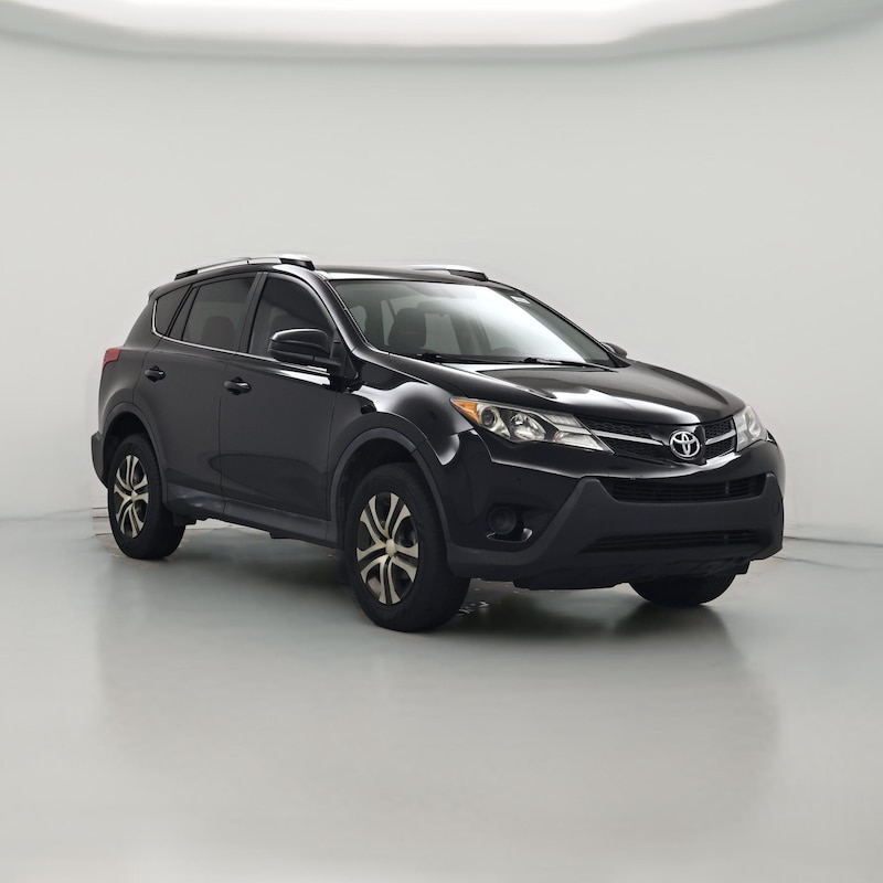 2014 Toyota RAV4 LE