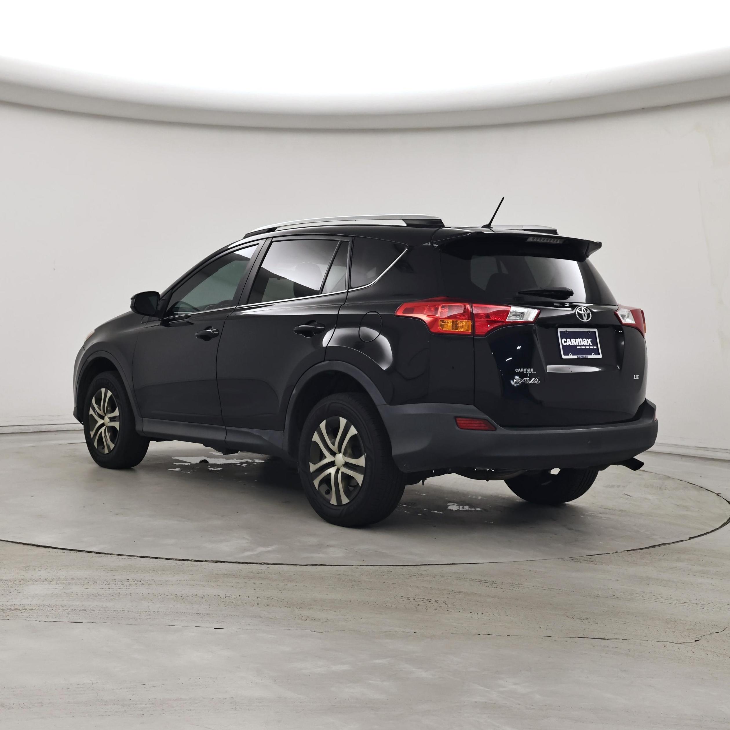 Thumbnail: 2014 Toyota RAV4 - 2