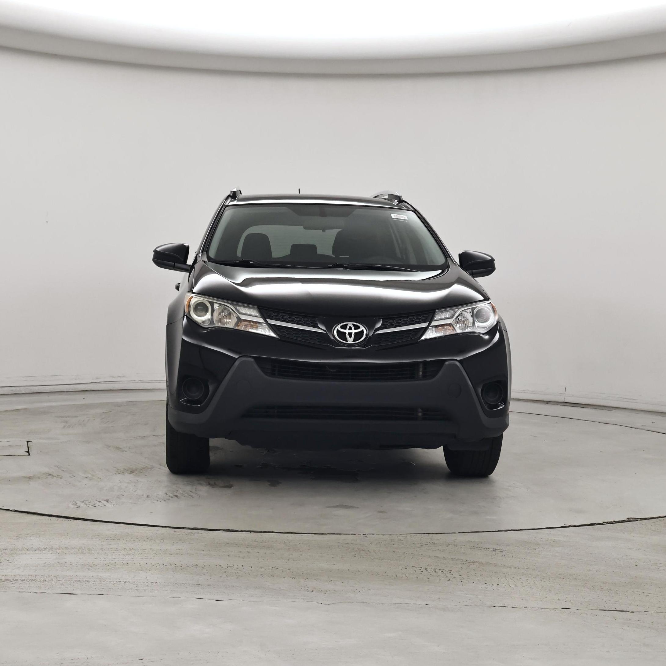 Thumbnail: 2014 Toyota RAV4 - 5