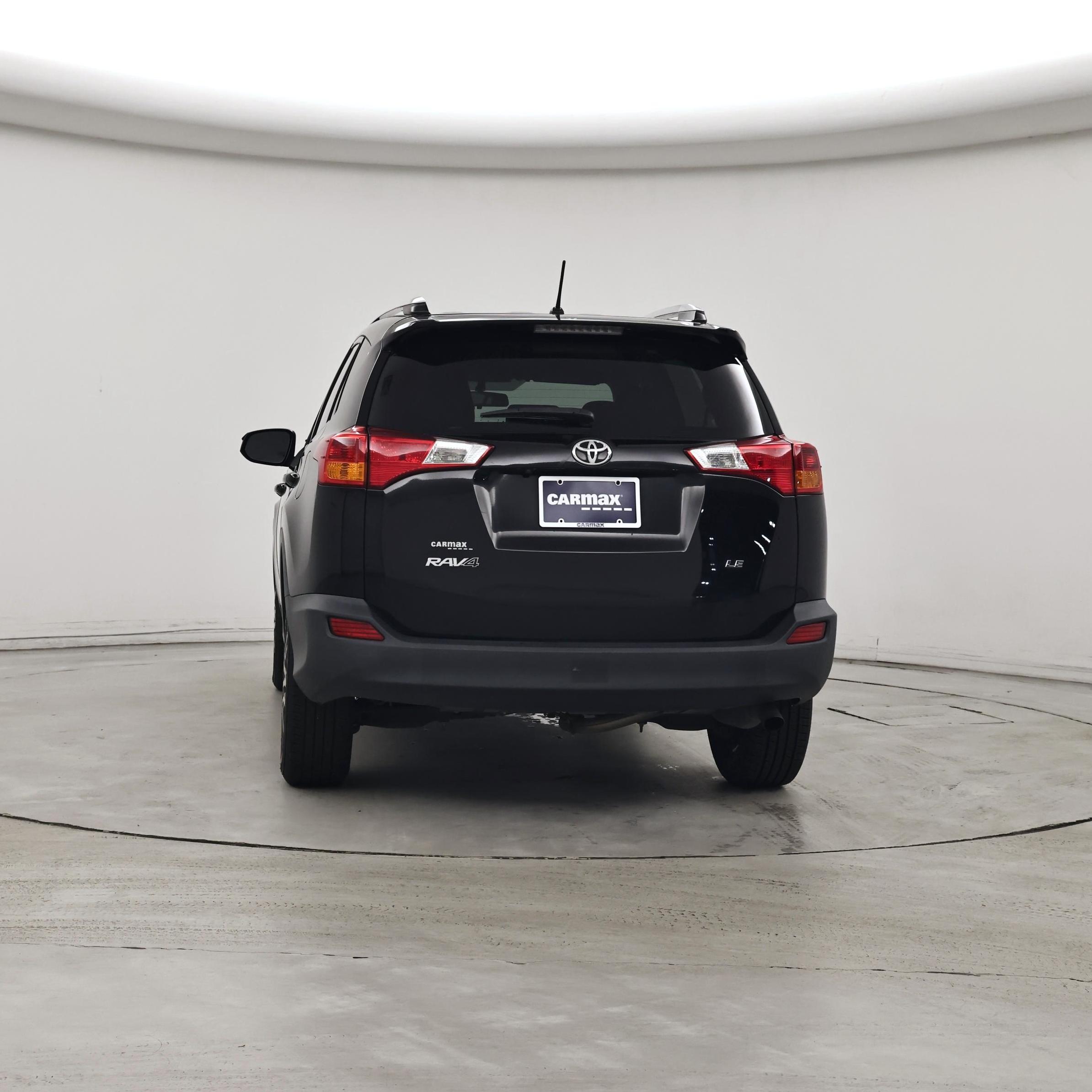 Thumbnail: 2014 Toyota RAV4 - 6