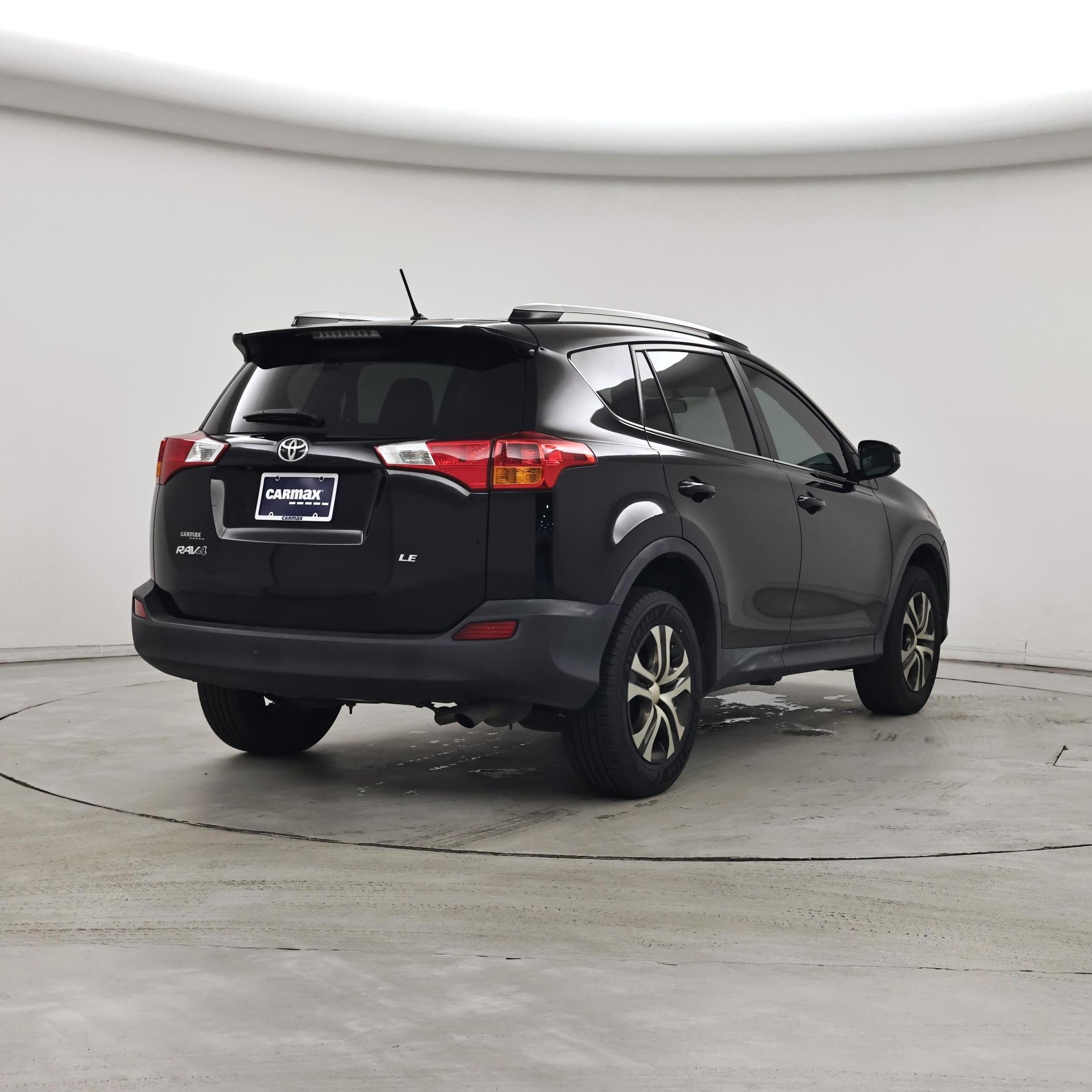 Thumbnail: 2014 Toyota RAV4 - 8