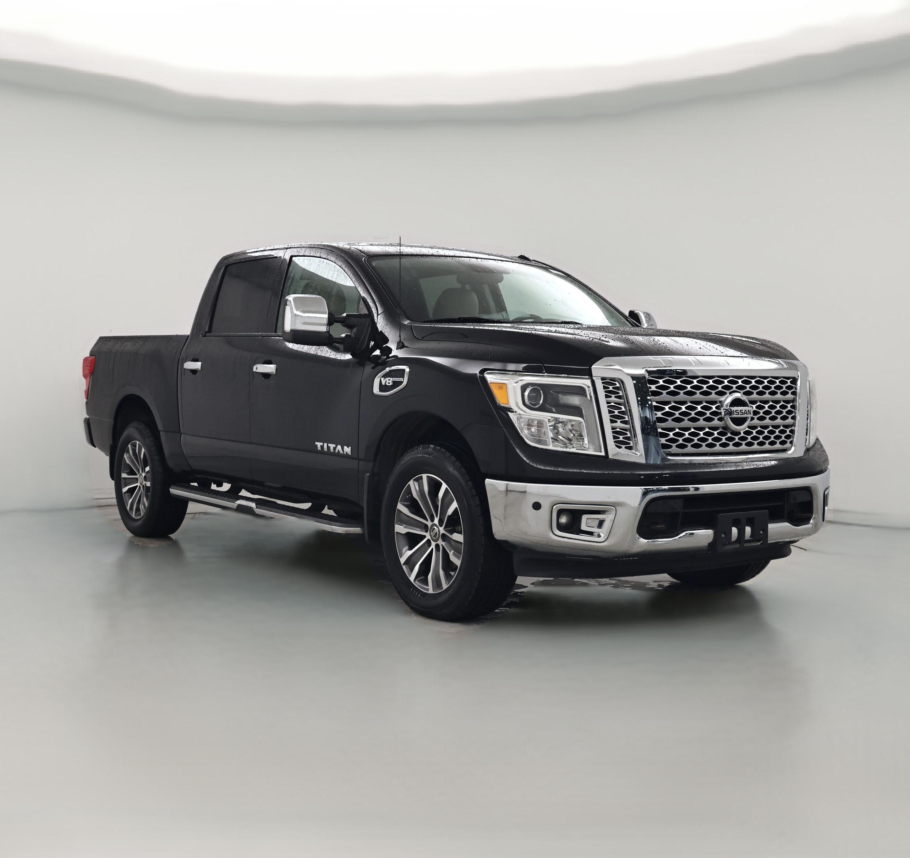 Thumbnail: 2017 Nissan Titan - 1