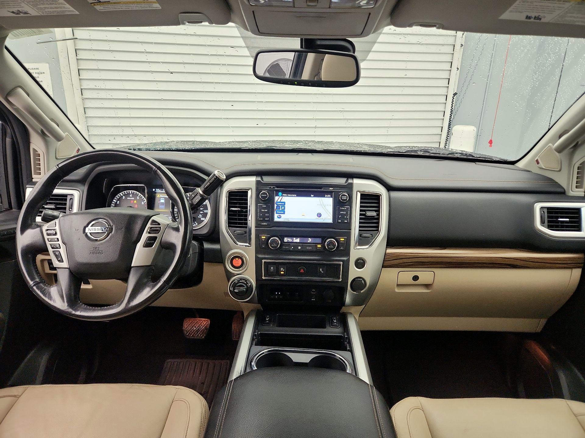 Thumbnail: 2017 Nissan Titan - 9