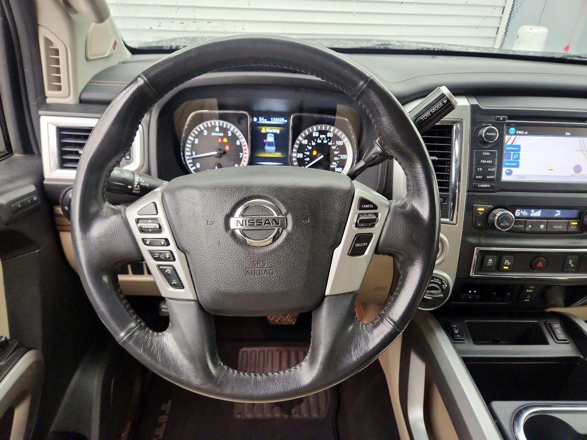 Thumbnail: 2017 Nissan Titan - 10