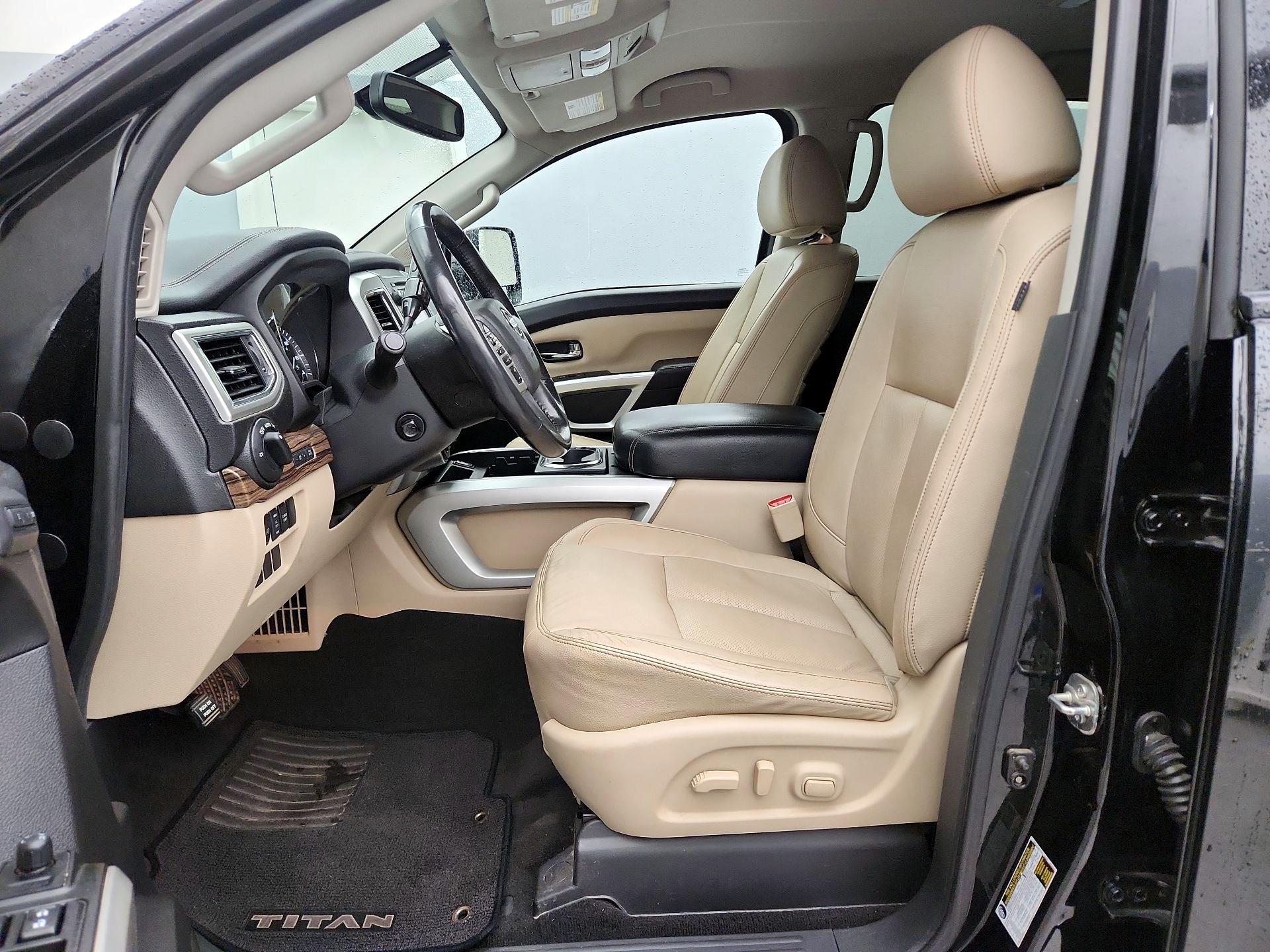 Thumbnail: 2017 Nissan Titan - 11