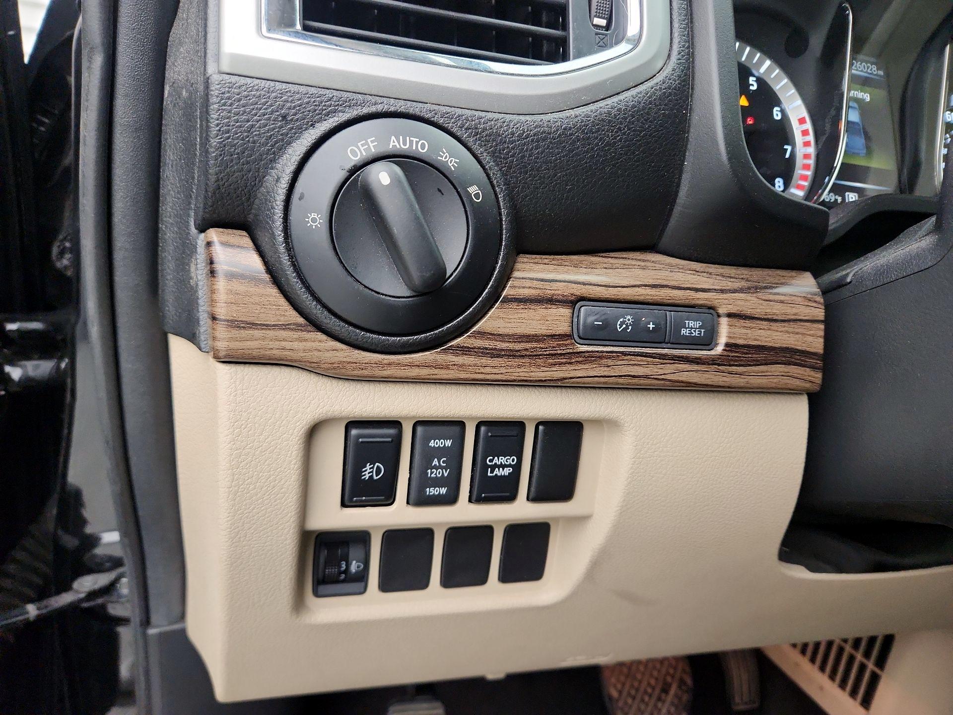 Thumbnail: 2017 Nissan Titan - 13