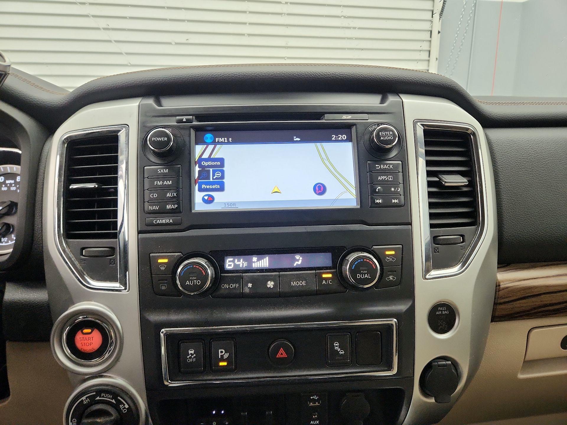 Thumbnail: 2017 Nissan Titan - 14