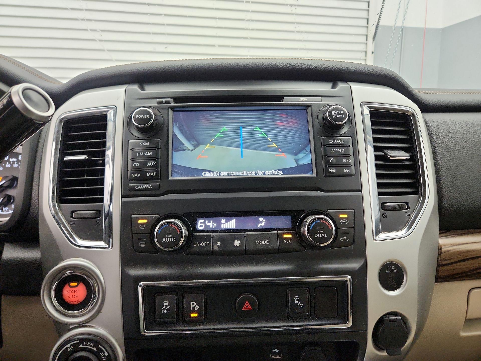 Thumbnail: 2017 Nissan Titan - 15