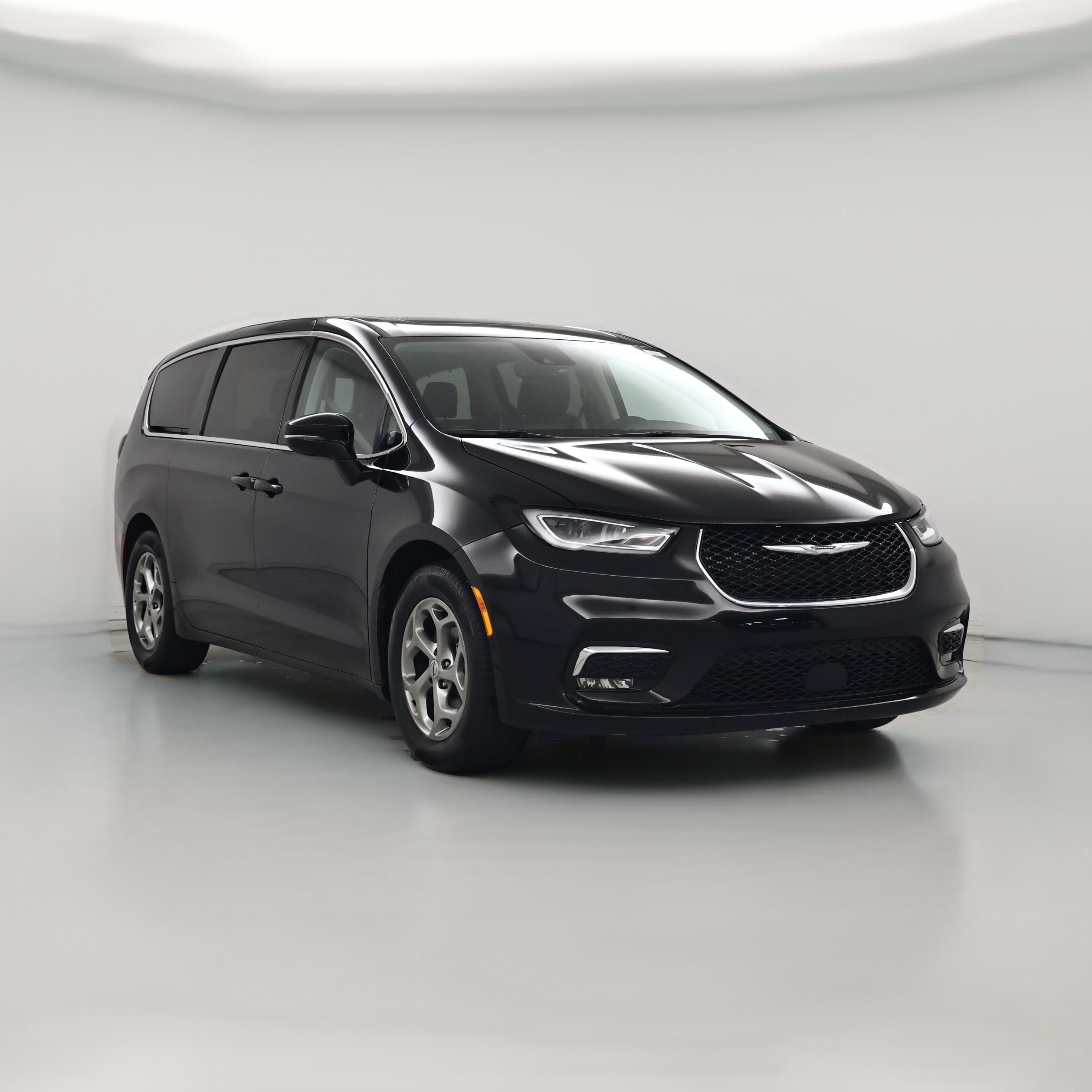 Thumbnail: 2024 Chrysler Pacifica - 1