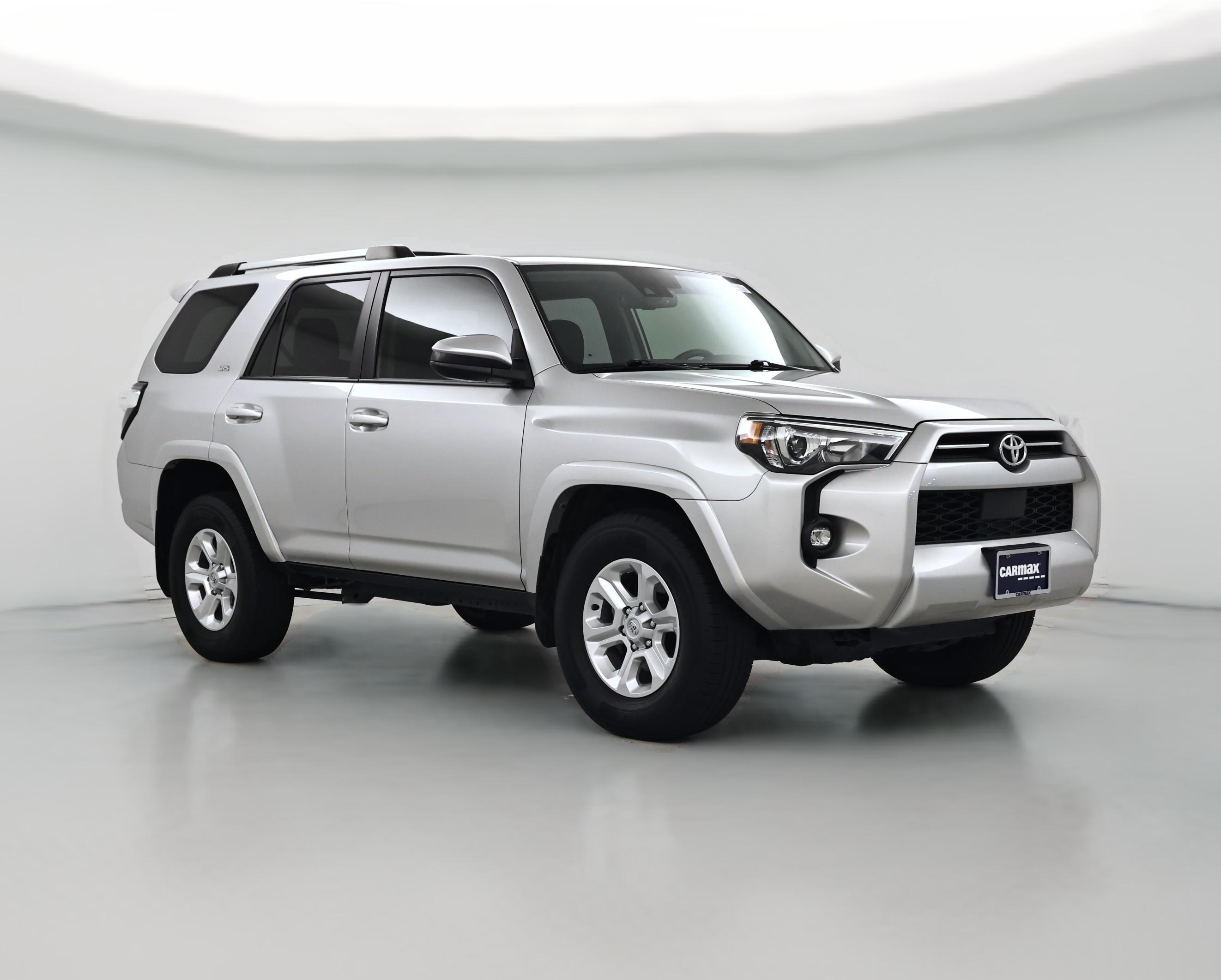 Thumbnail: 2023 Toyota 4Runner - 1