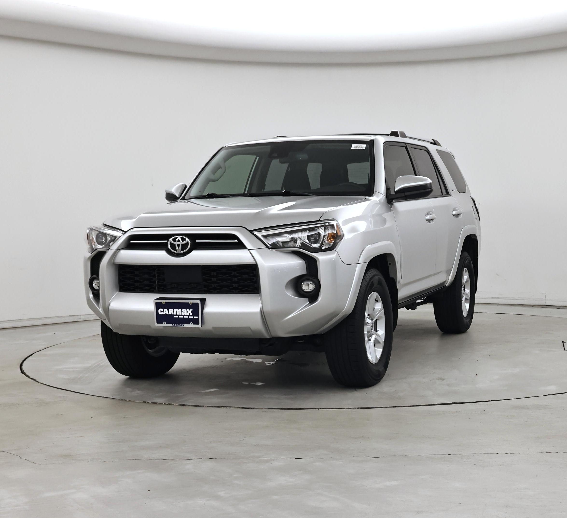 Thumbnail: 2023 Toyota 4Runner - 4