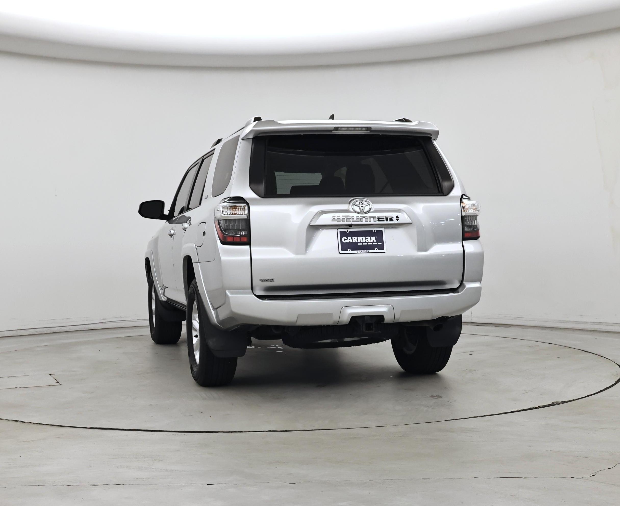 Thumbnail: 2023 Toyota 4Runner - 6