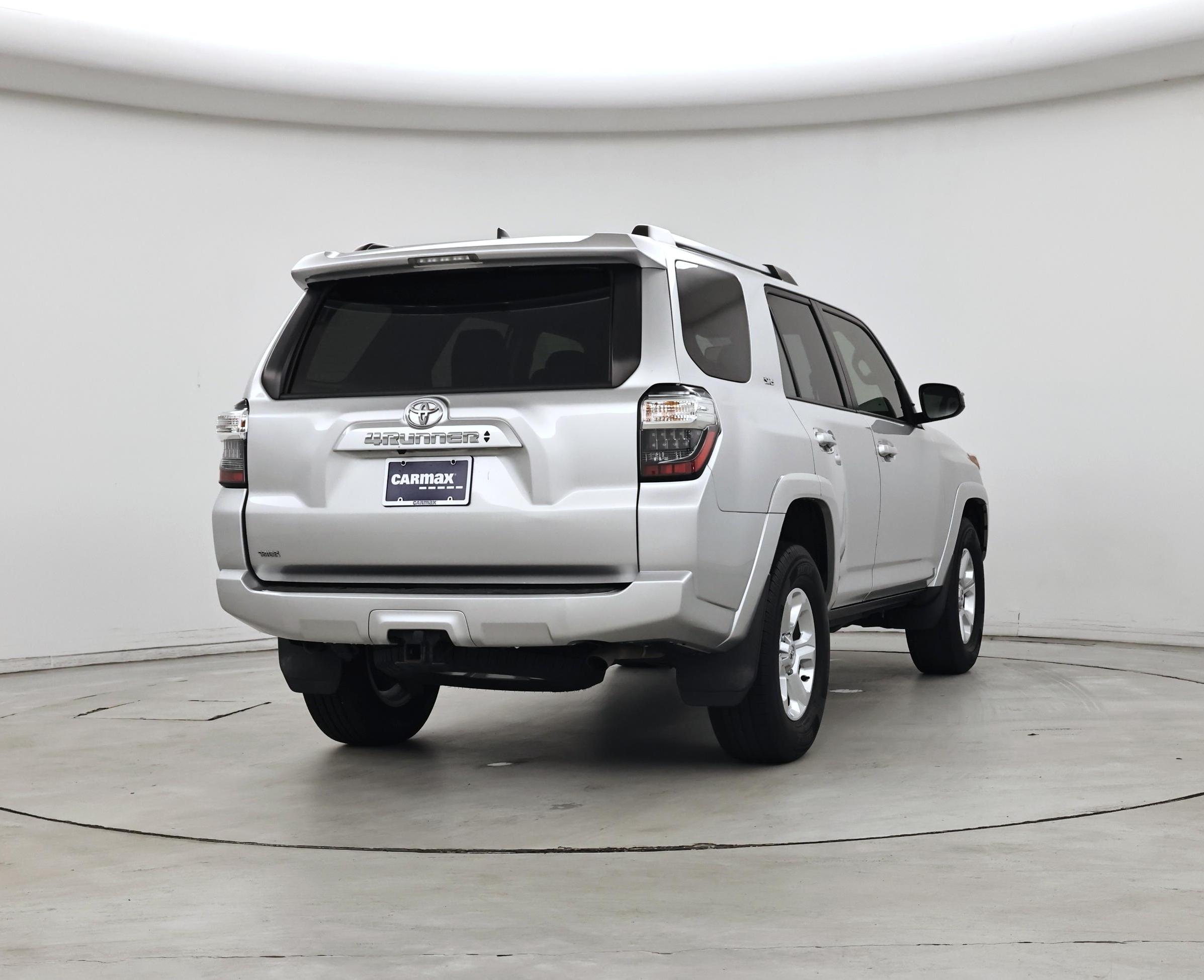 Thumbnail: 2023 Toyota 4Runner - 8
