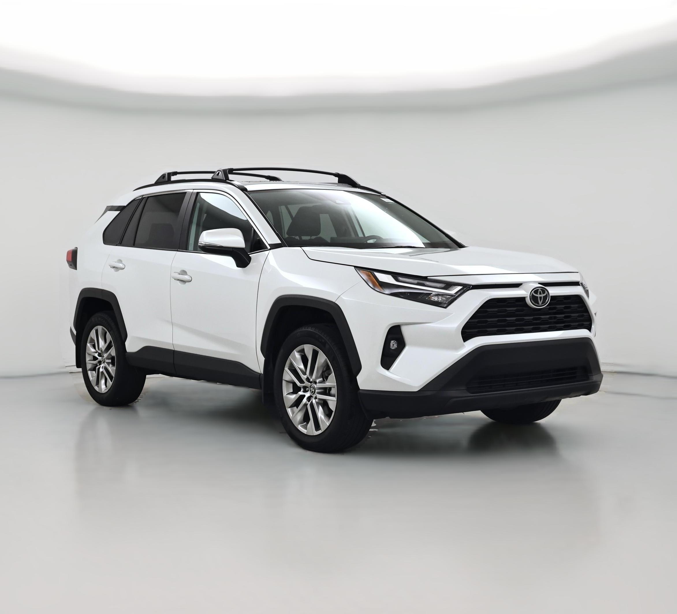 Thumbnail: 2025 Toyota RAV4 - 1
