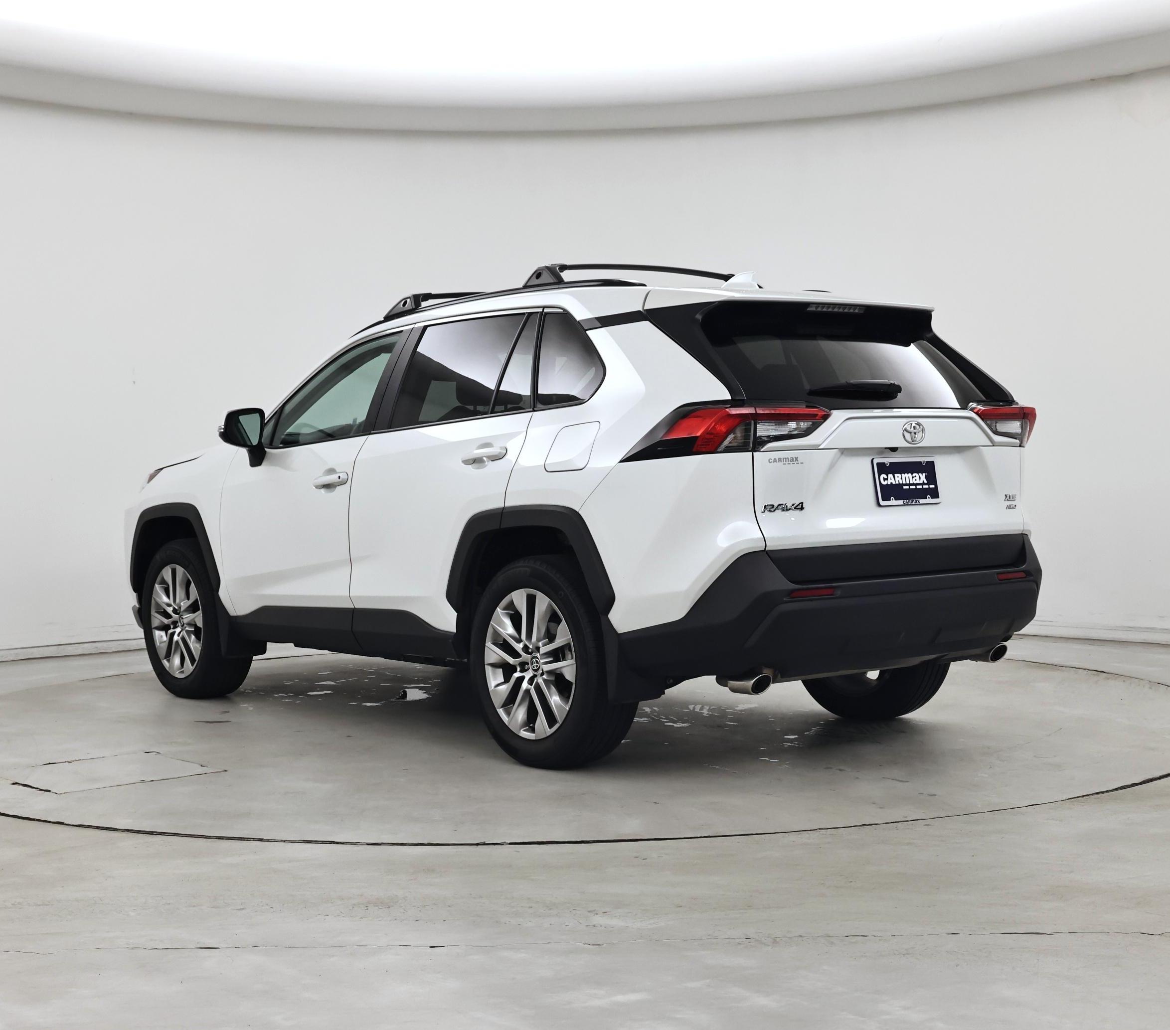 Thumbnail: 2025 Toyota RAV4 - 2