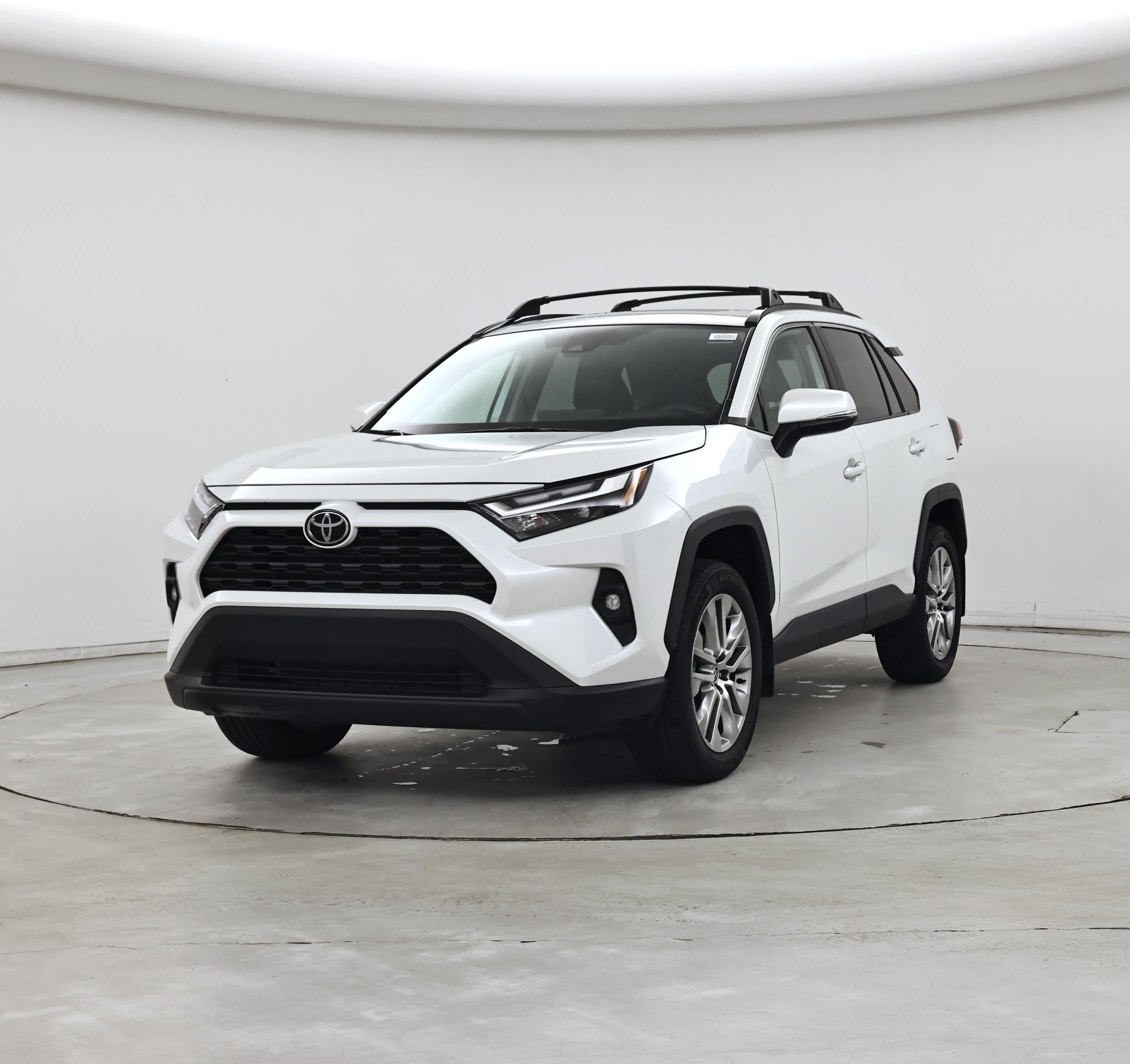 Thumbnail: 2025 Toyota RAV4 - 4