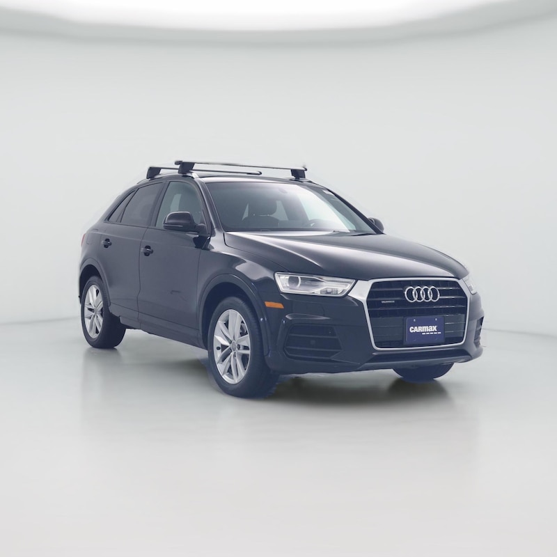 2017 Audi Q3 Premium