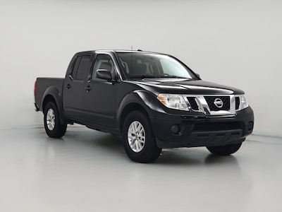 2018 Nissan Frontier SV