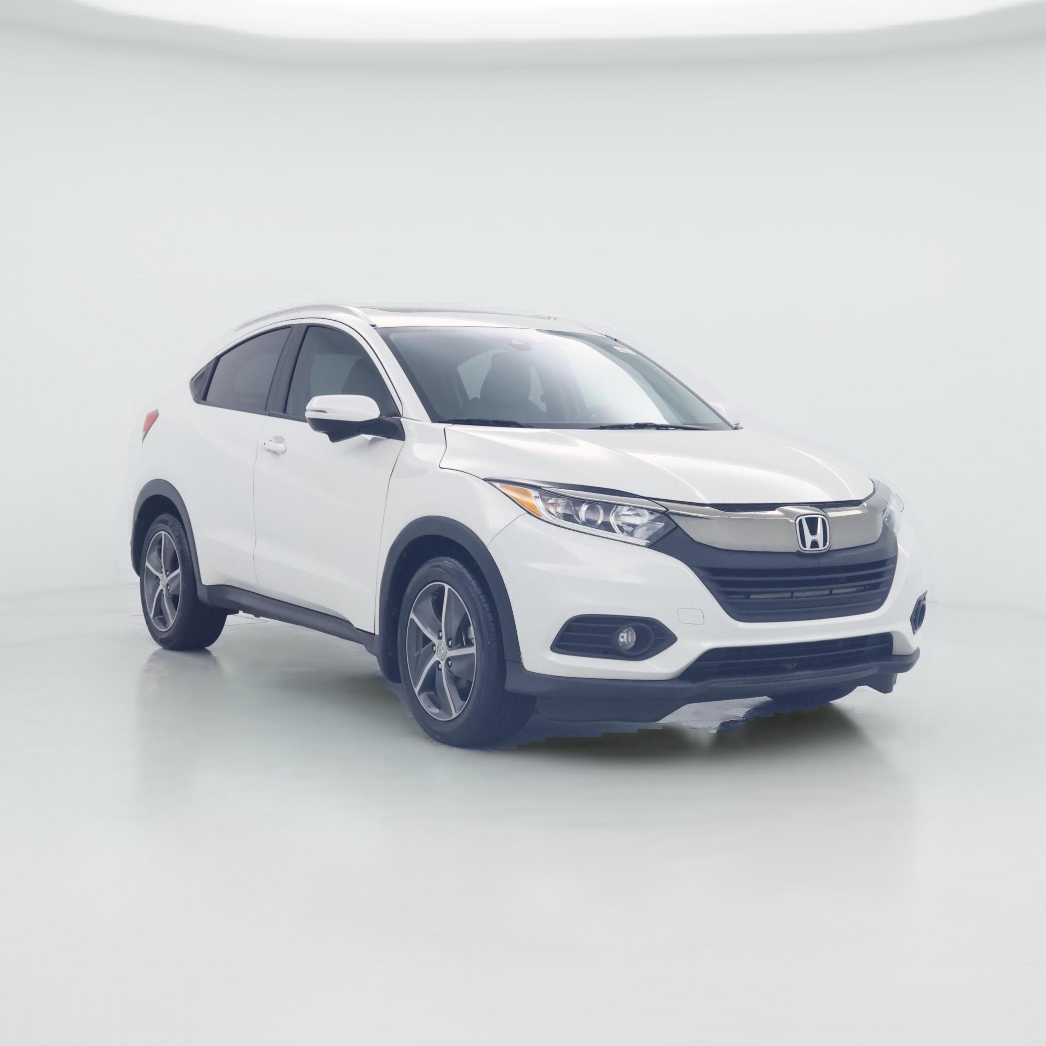 Thumbnail: 2021 Honda HR-V - 1