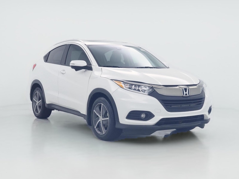 2021 Honda HR-V EX