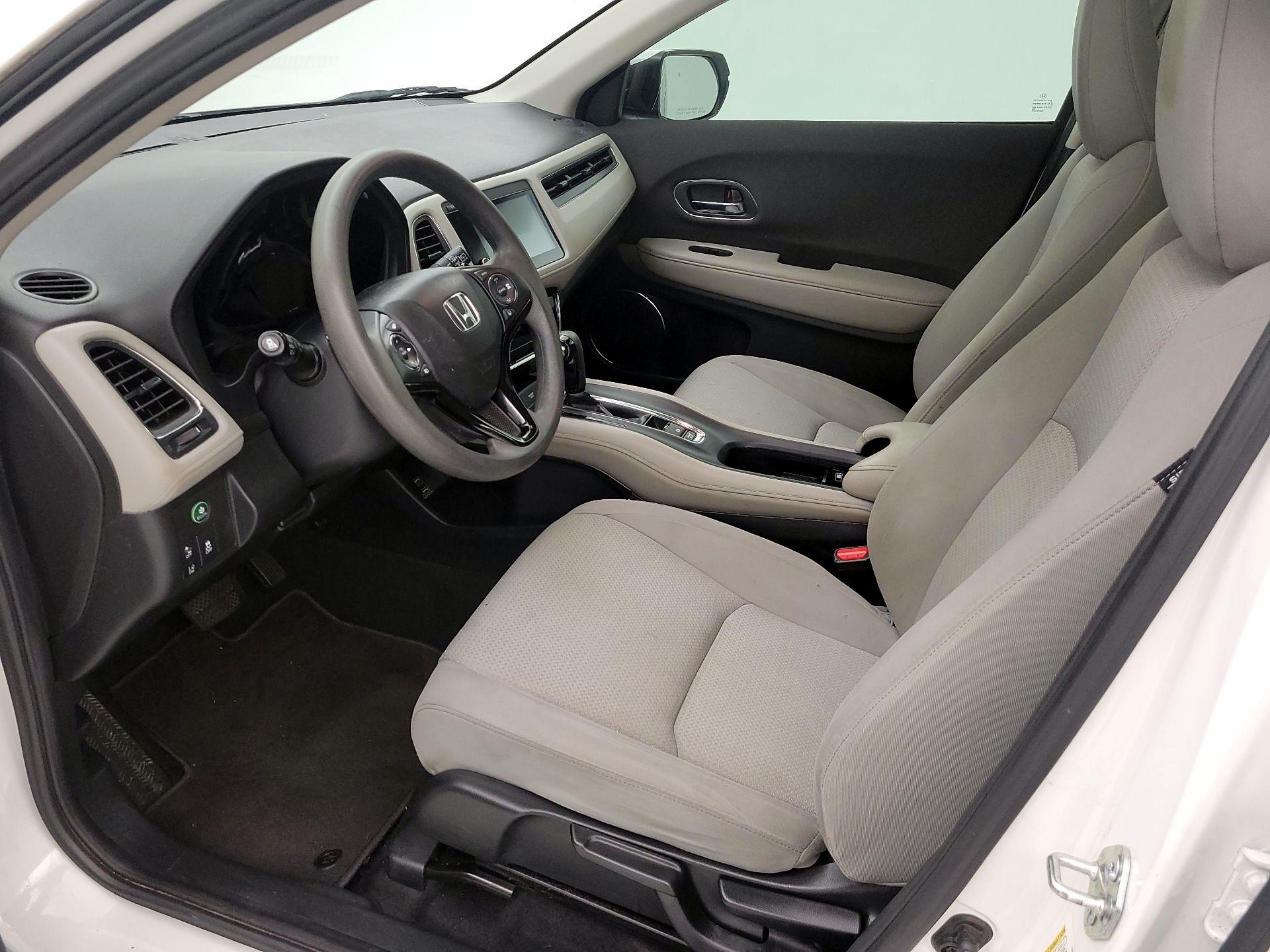 Thumbnail: 2021 Honda HR-V - 11