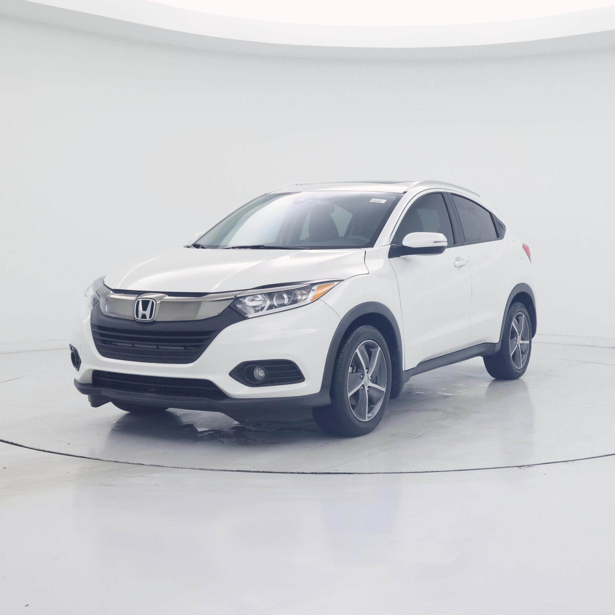 Thumbnail: 2021 Honda HR-V - 4