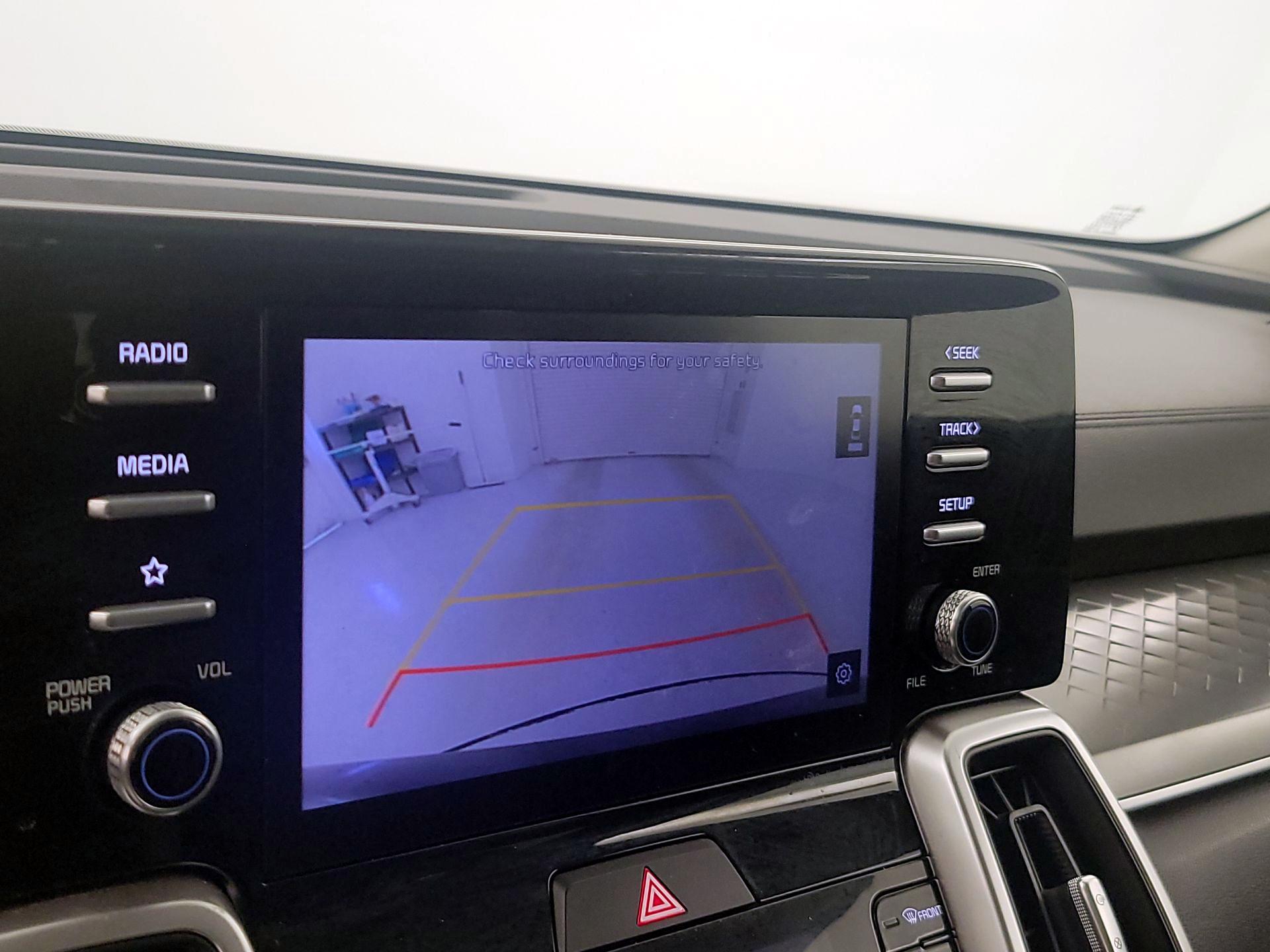 Thumbnail: 2021 Kia Sorento - 14