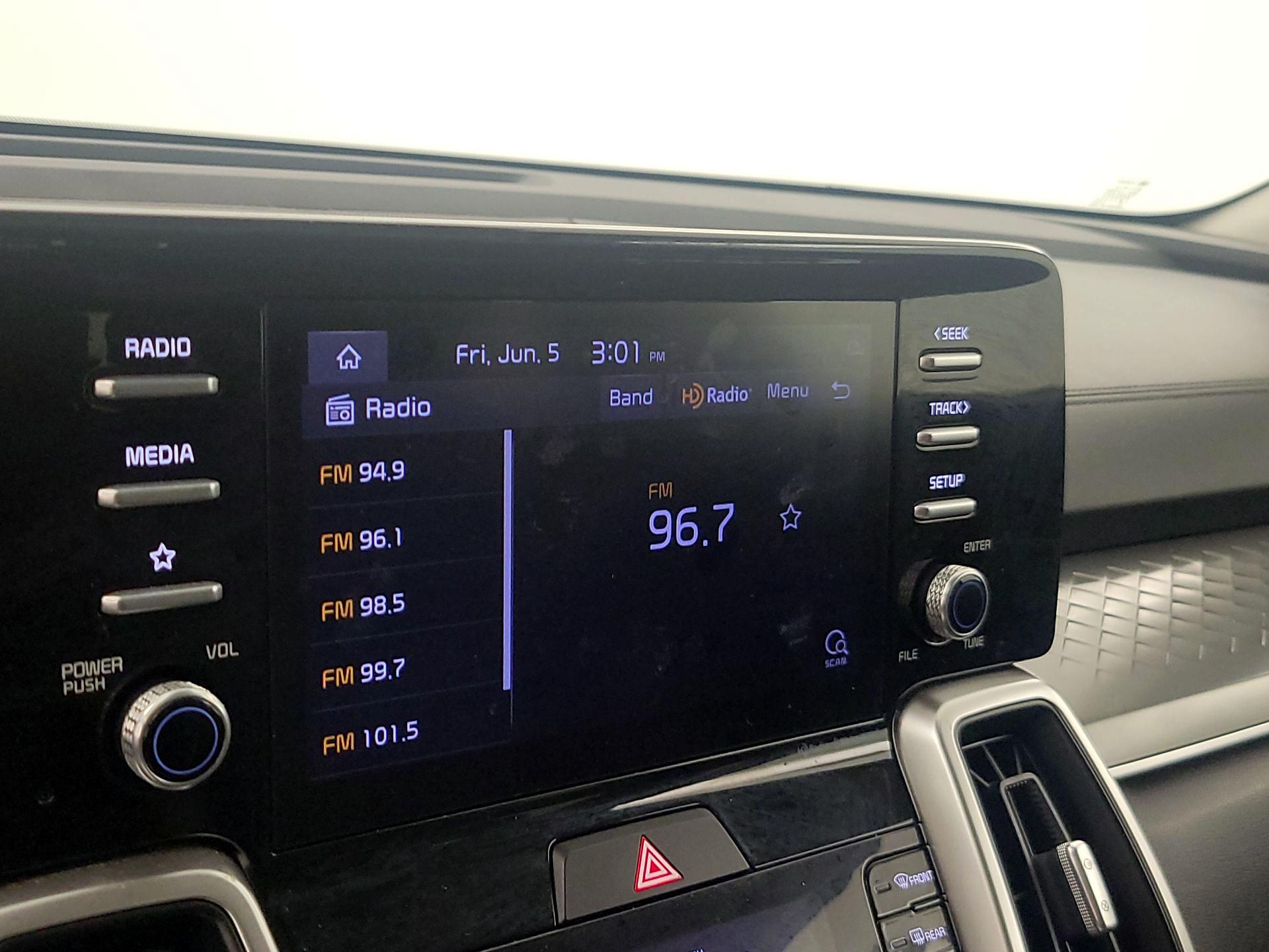 Thumbnail: 2021 Kia Sorento - 15