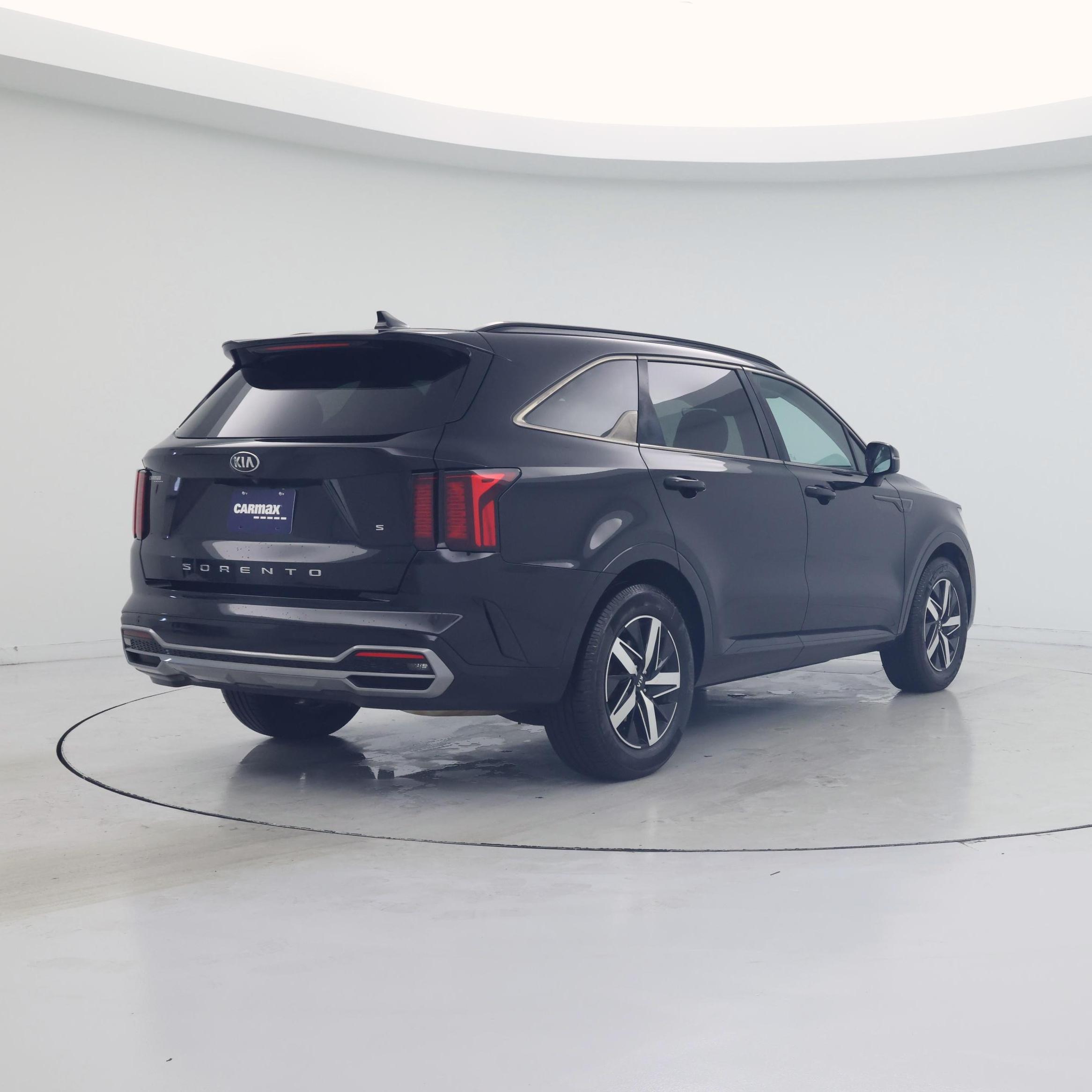 Thumbnail: 2021 Kia Sorento - 8