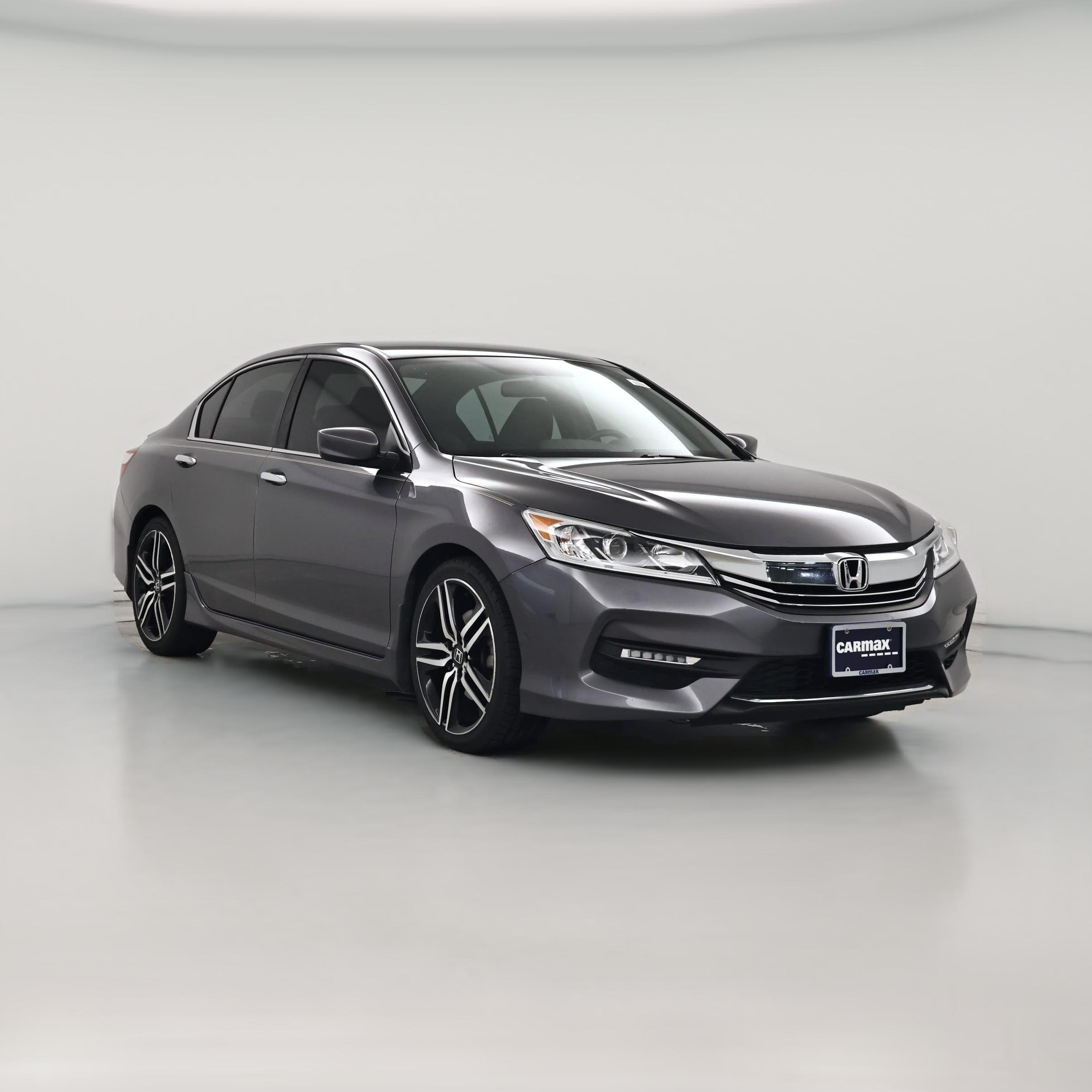 Thumbnail: 2017 Honda Accord - 1