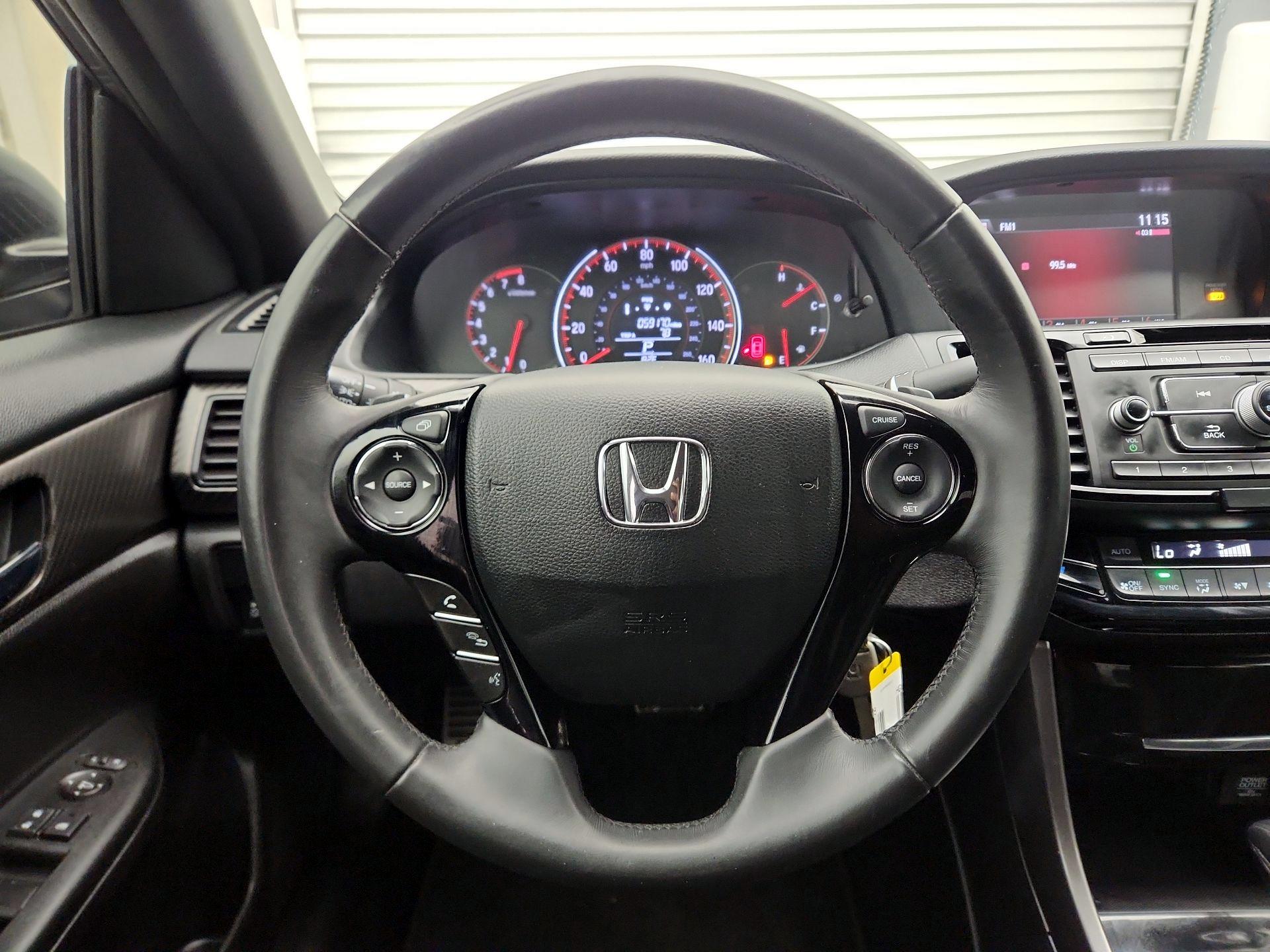 Thumbnail: 2017 Honda Accord - 10