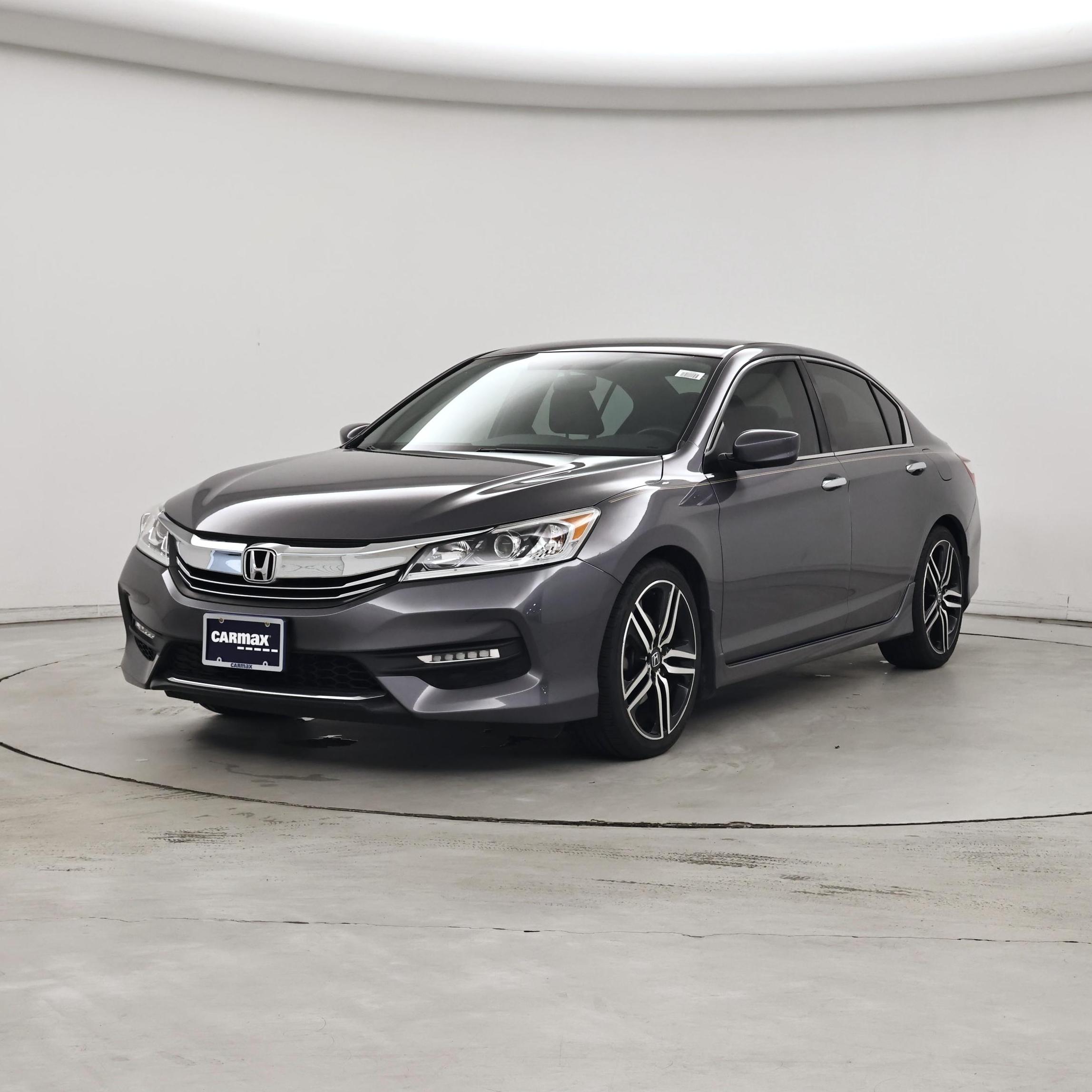 Thumbnail: 2017 Honda Accord - 4