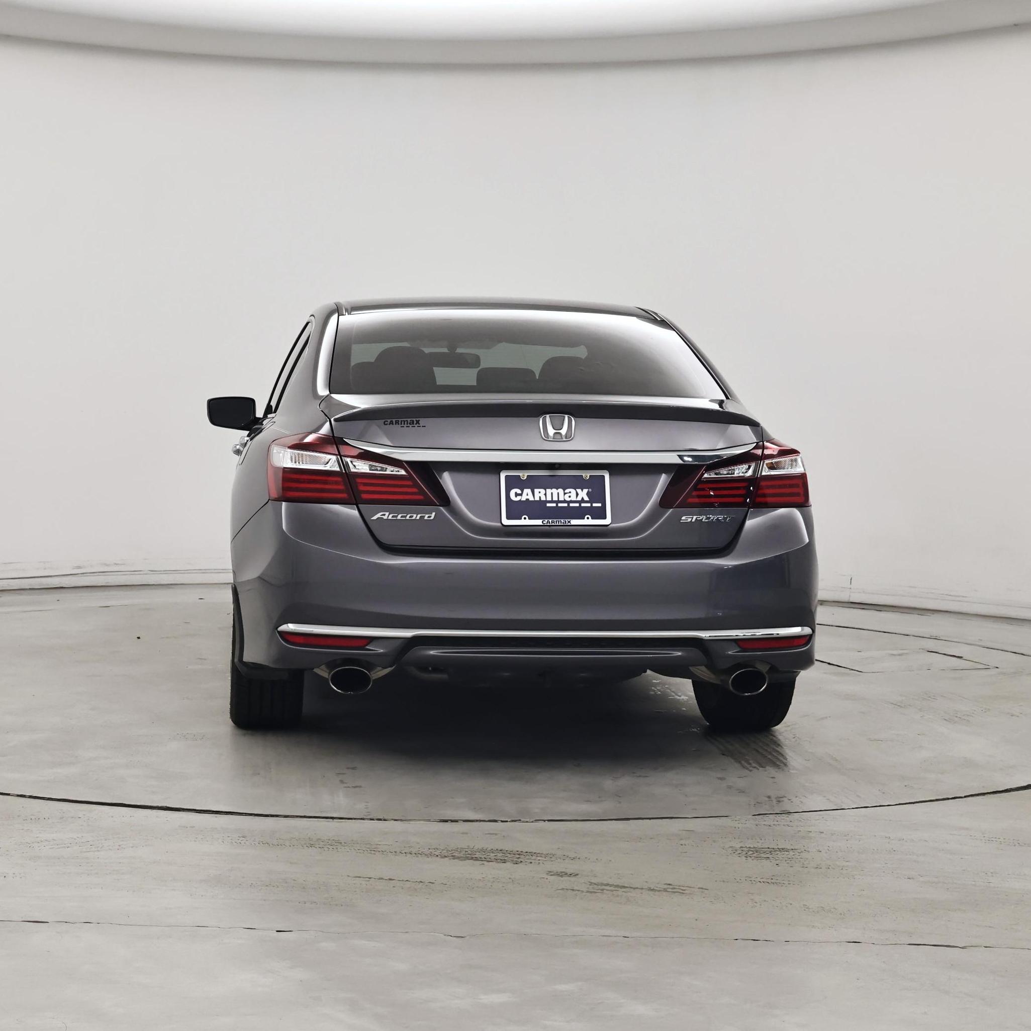 Thumbnail: 2017 Honda Accord - 6