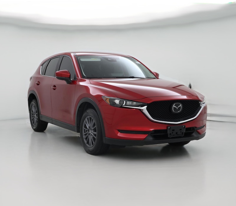 2021 Mazda CX-5 Sport