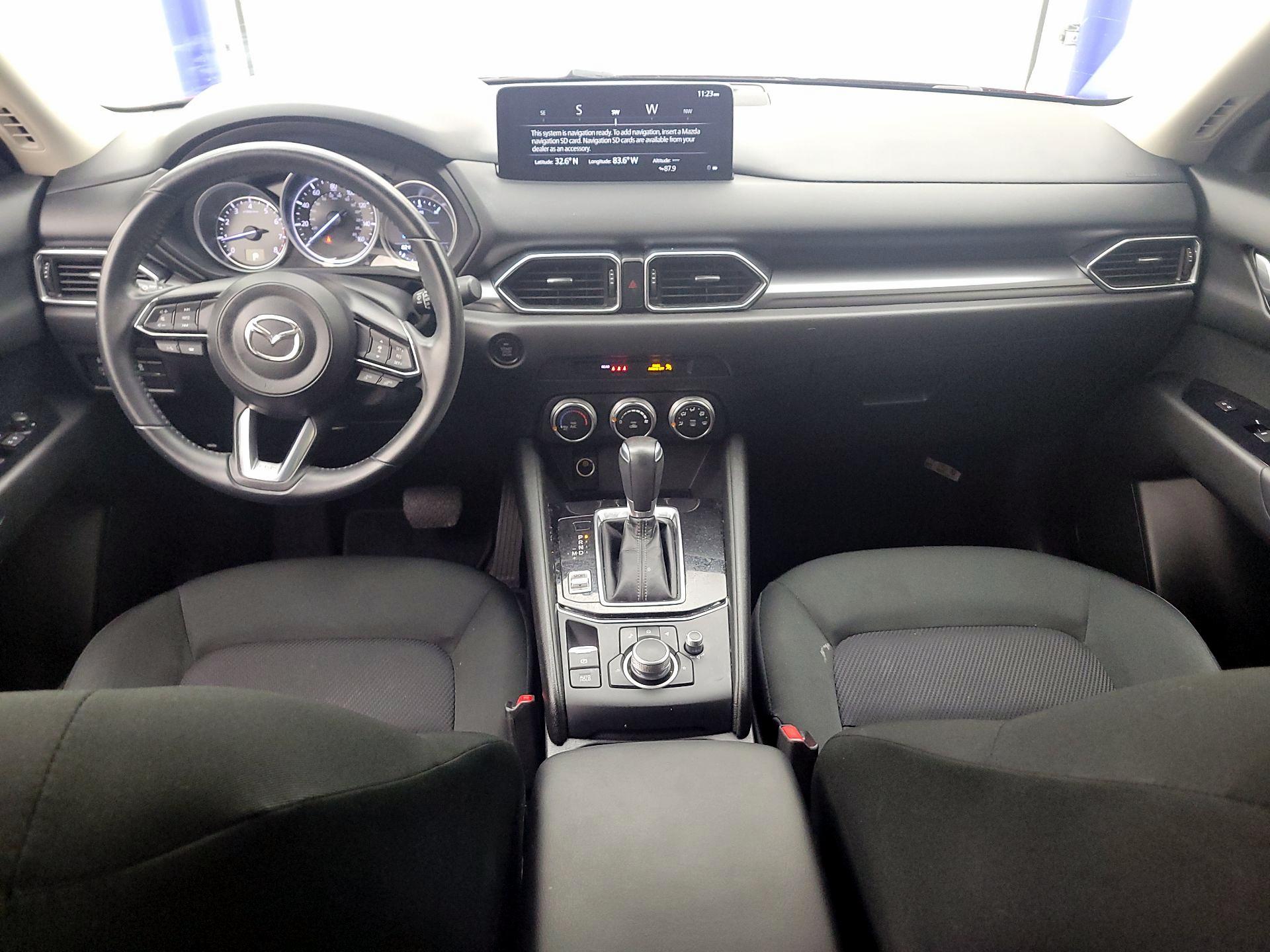 Thumbnail: 2021 Mazda CX-5 - 9