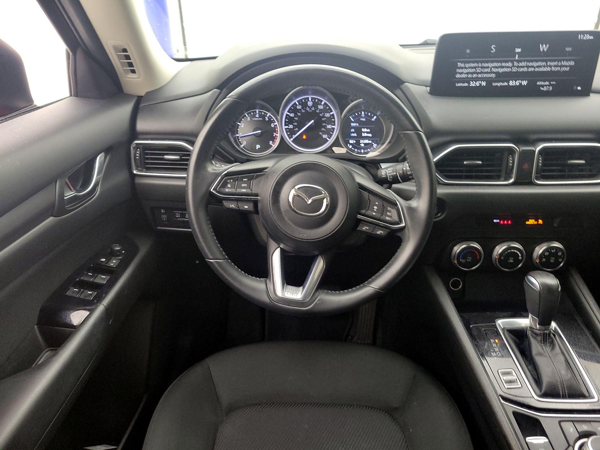 Thumbnail: 2021 Mazda CX-5 - 10