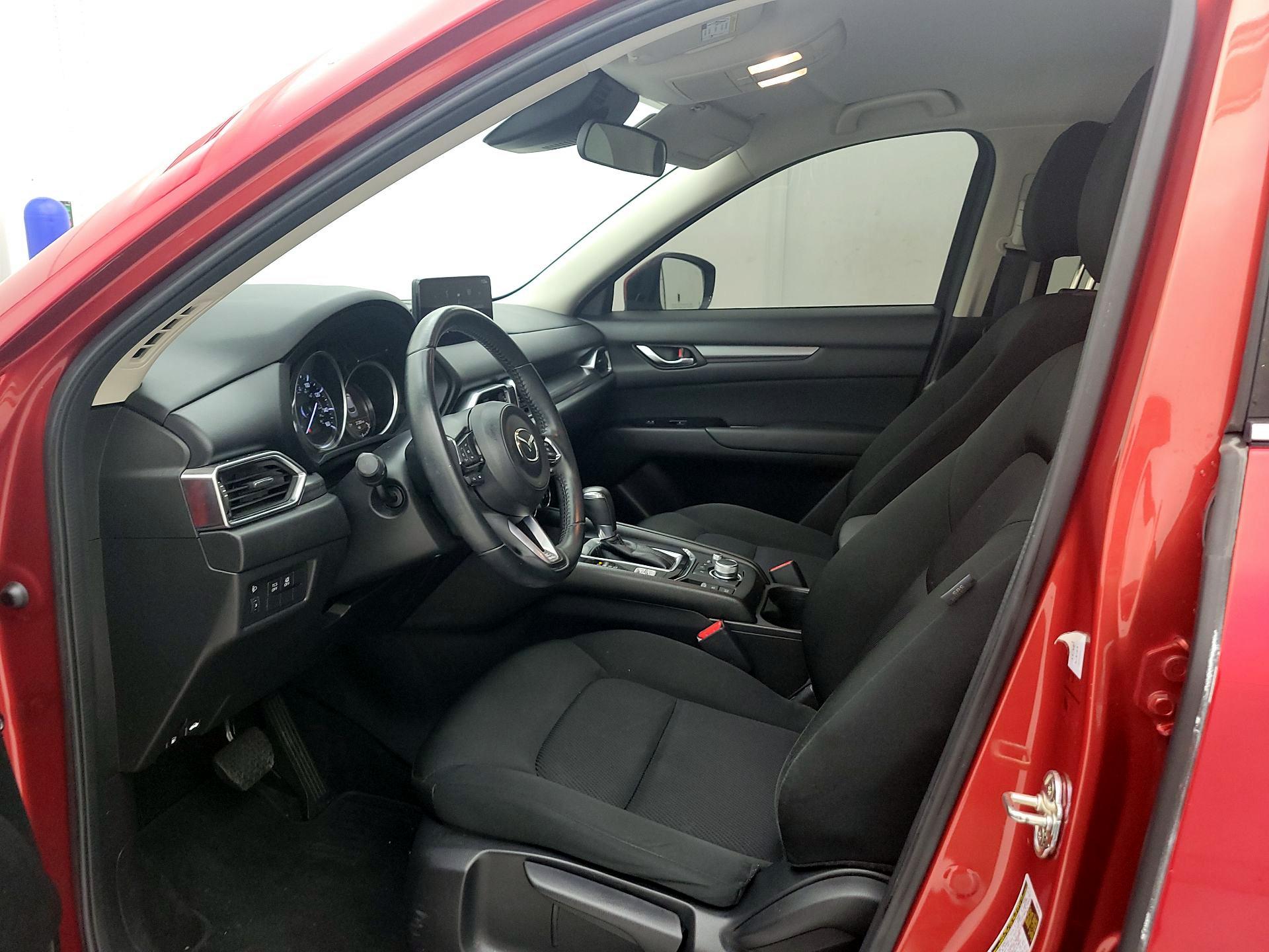 Thumbnail: 2021 Mazda CX-5 - 11