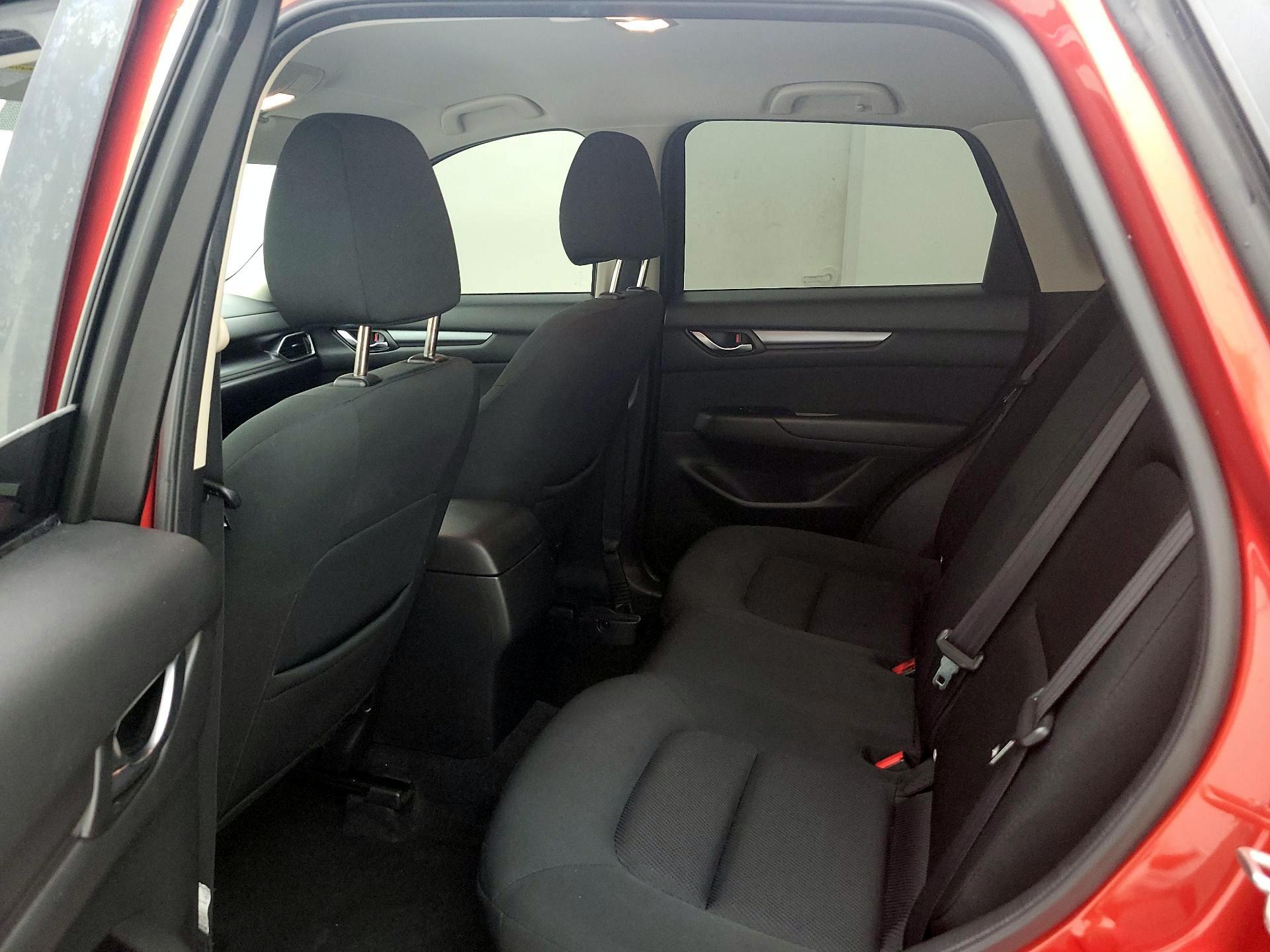 Thumbnail: 2021 Mazda CX-5 - 18