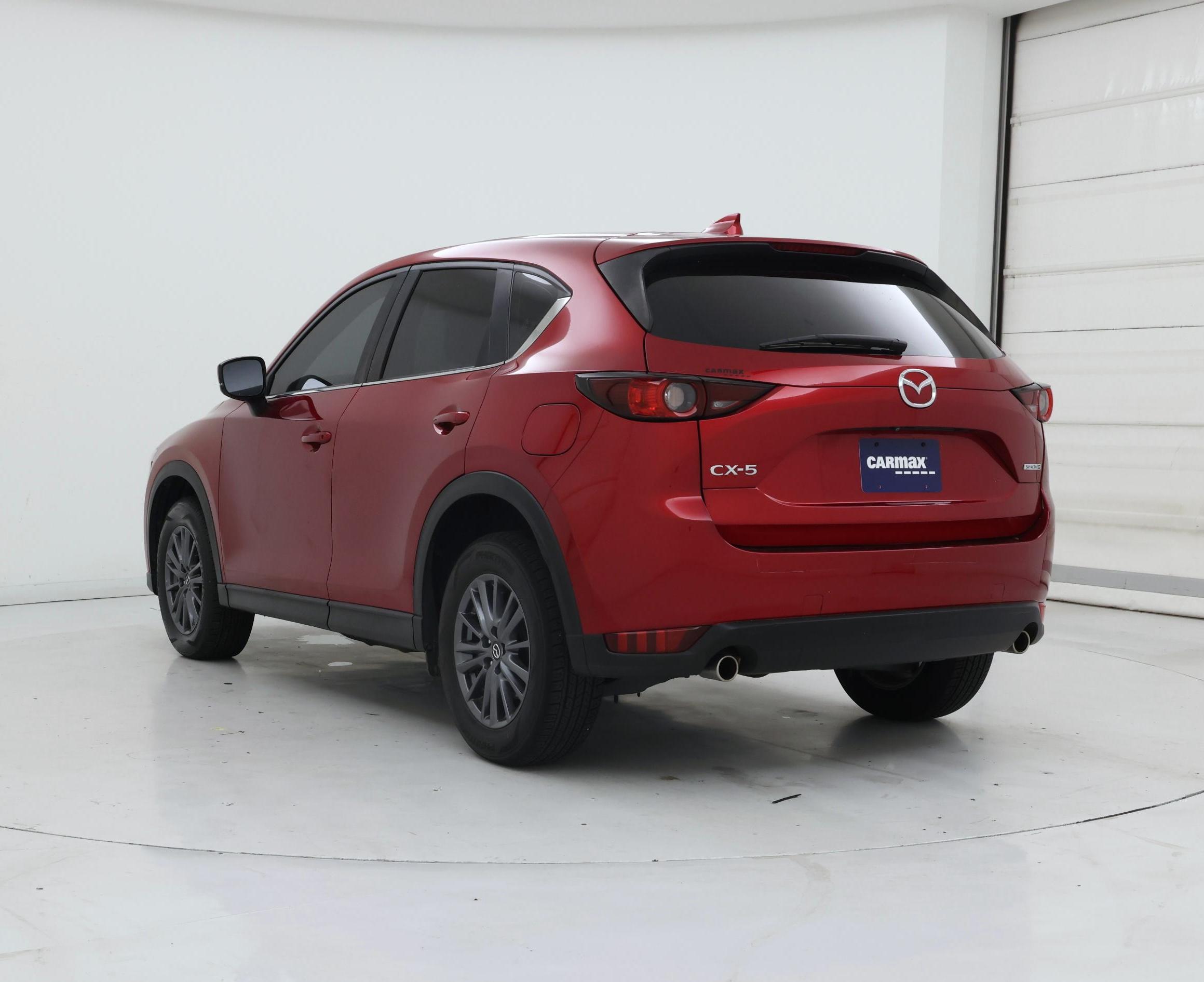 Thumbnail: 2021 Mazda CX-5 - 2