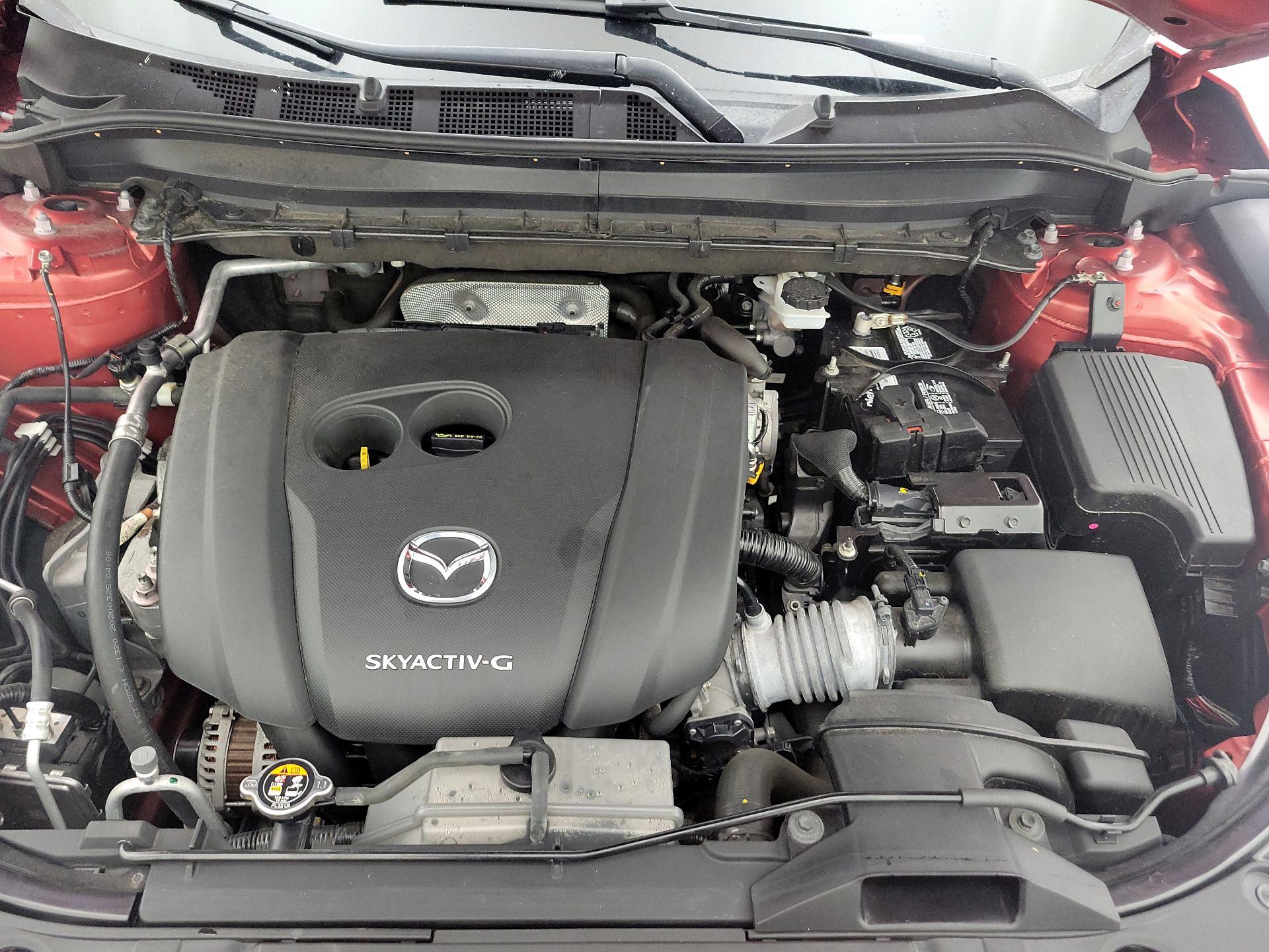 Thumbnail: 2021 Mazda CX-5 - 20