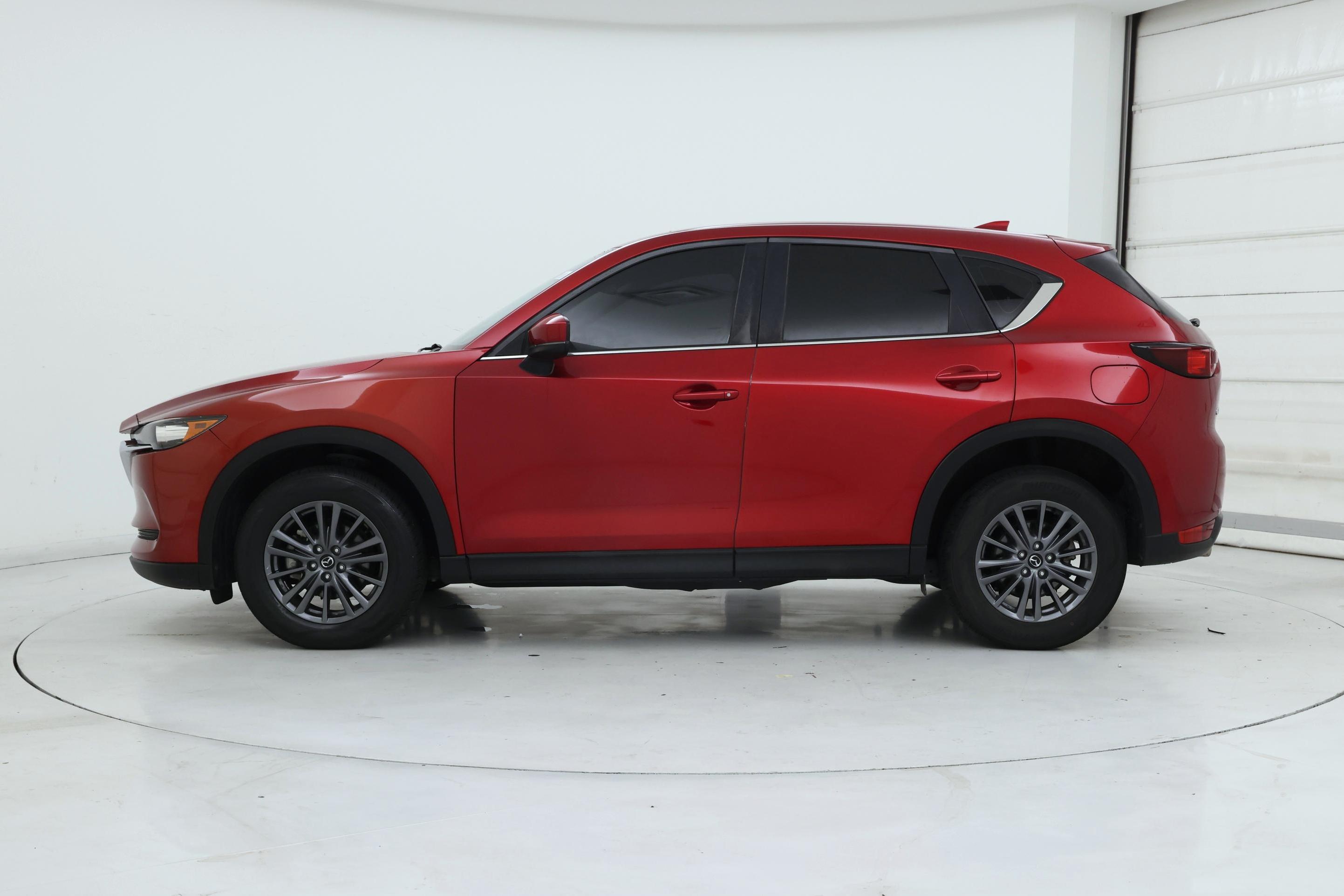Thumbnail: 2021 Mazda CX-5 - 3