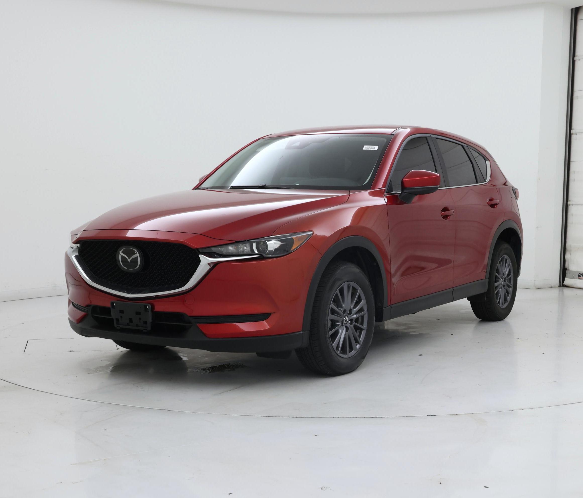 Thumbnail: 2021 Mazda CX-5 - 4